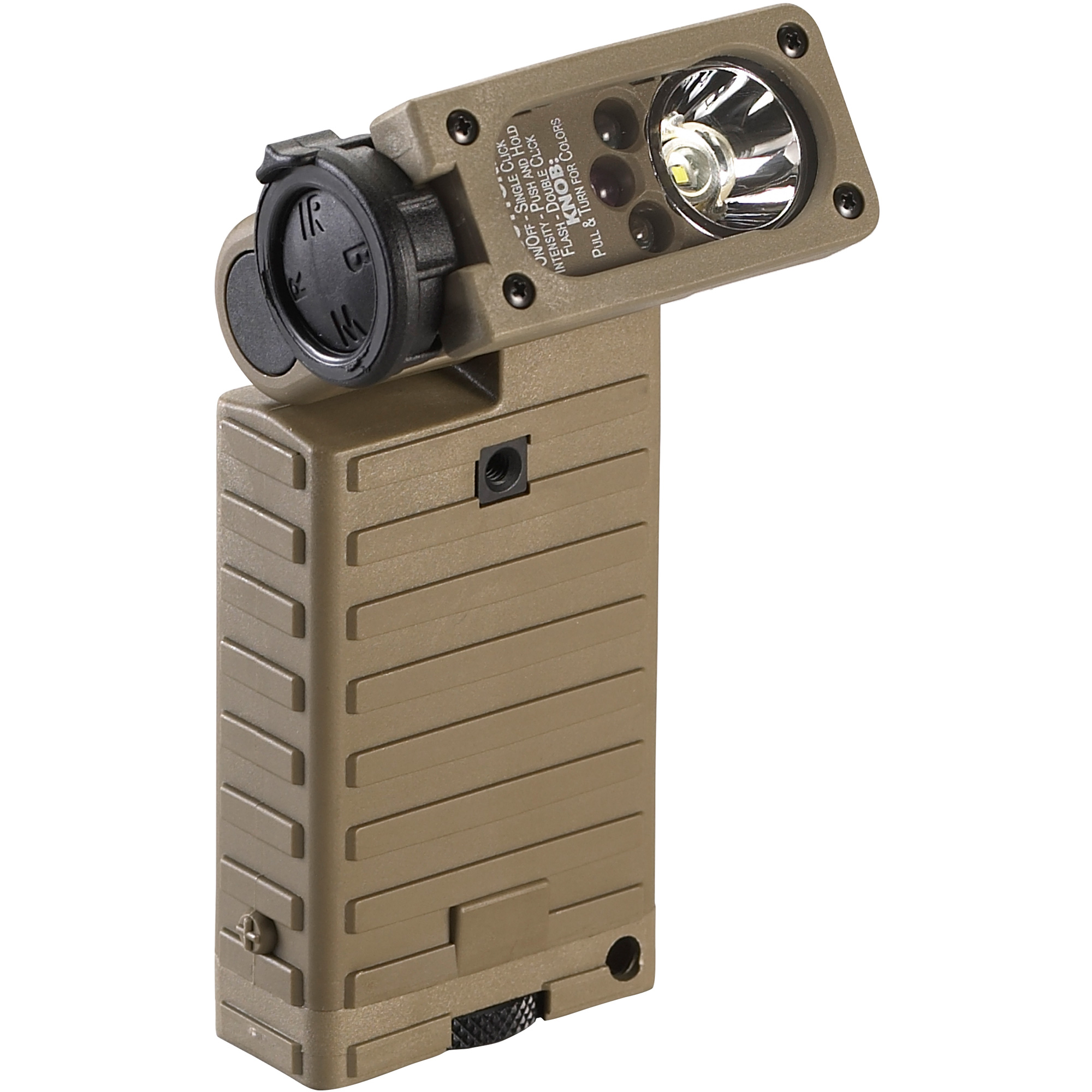 Lampe de poche militaire SidewinderMD