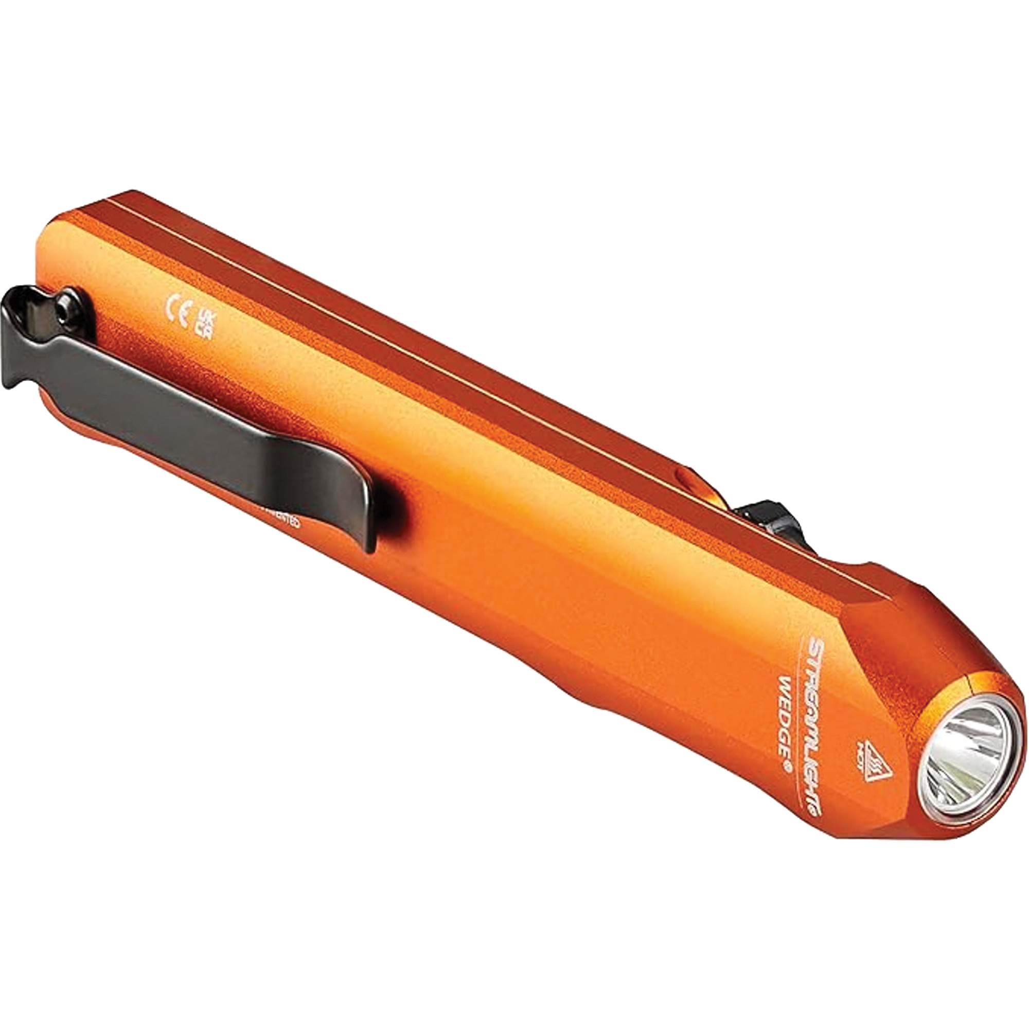 Lampe de poche mince à usage quotidien WedgeMD, DEL, 1000 lumens, Piles Rechargeable