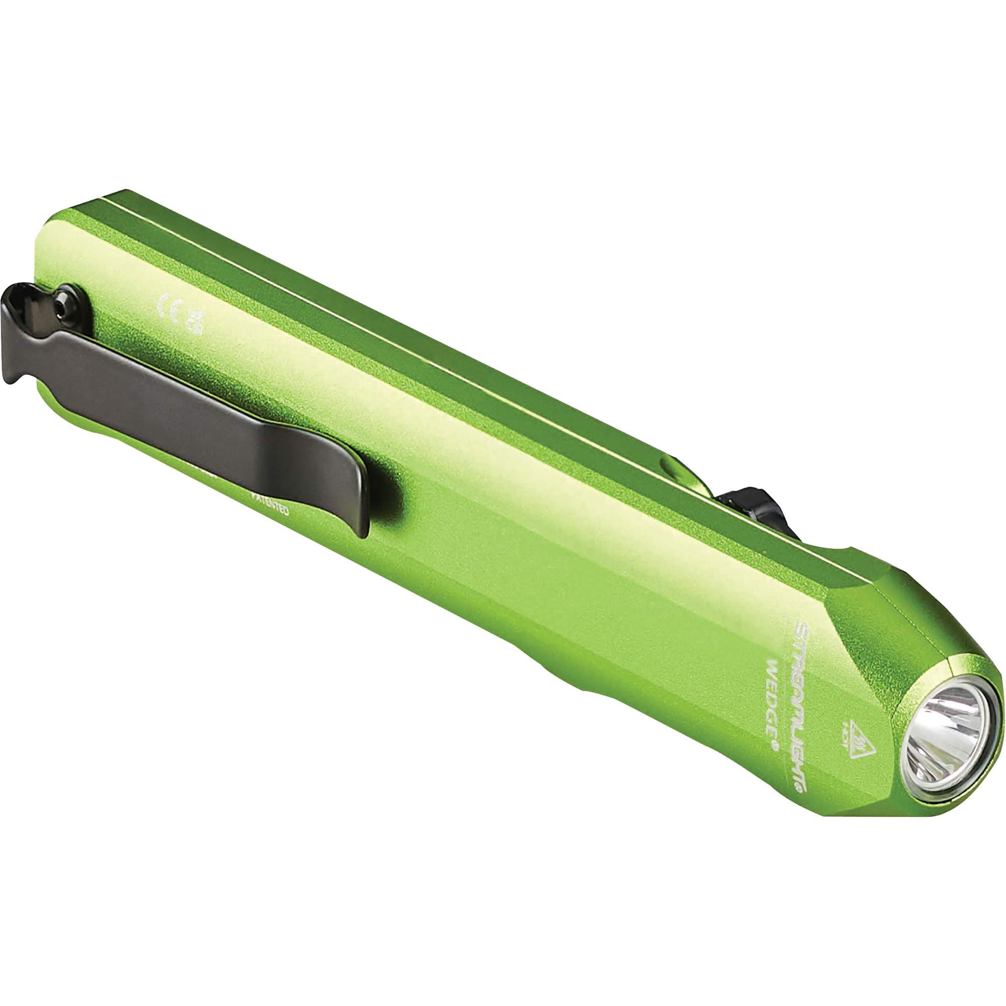 Lampe de poche mince à usage quotidien WedgeMD, DEL, 1000 lumens, Piles Rechargeable
