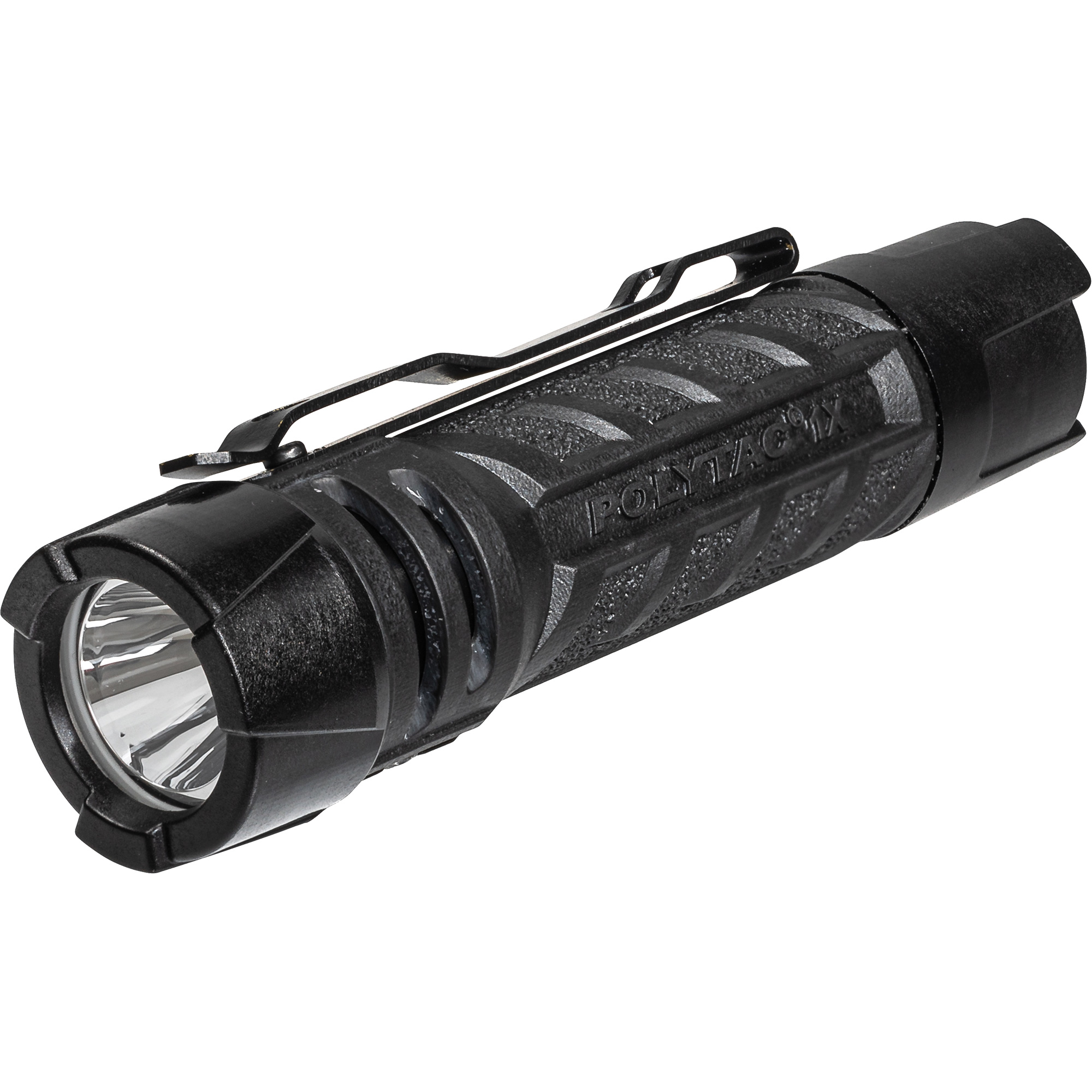 Lampe de poche PolyTacMD 1X, DEL, 350 lumens, Piles AA/CR123A
