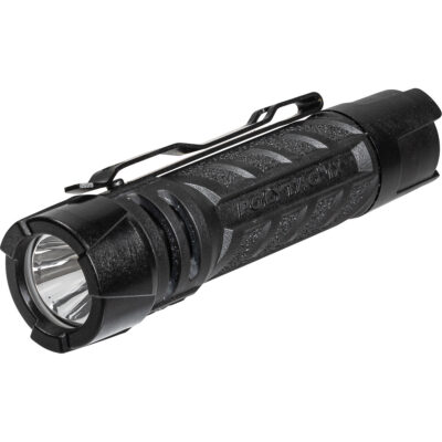 Lampe de poche PolyTacMD 1X, DEL, 500 lumens, Piles Rechargeable