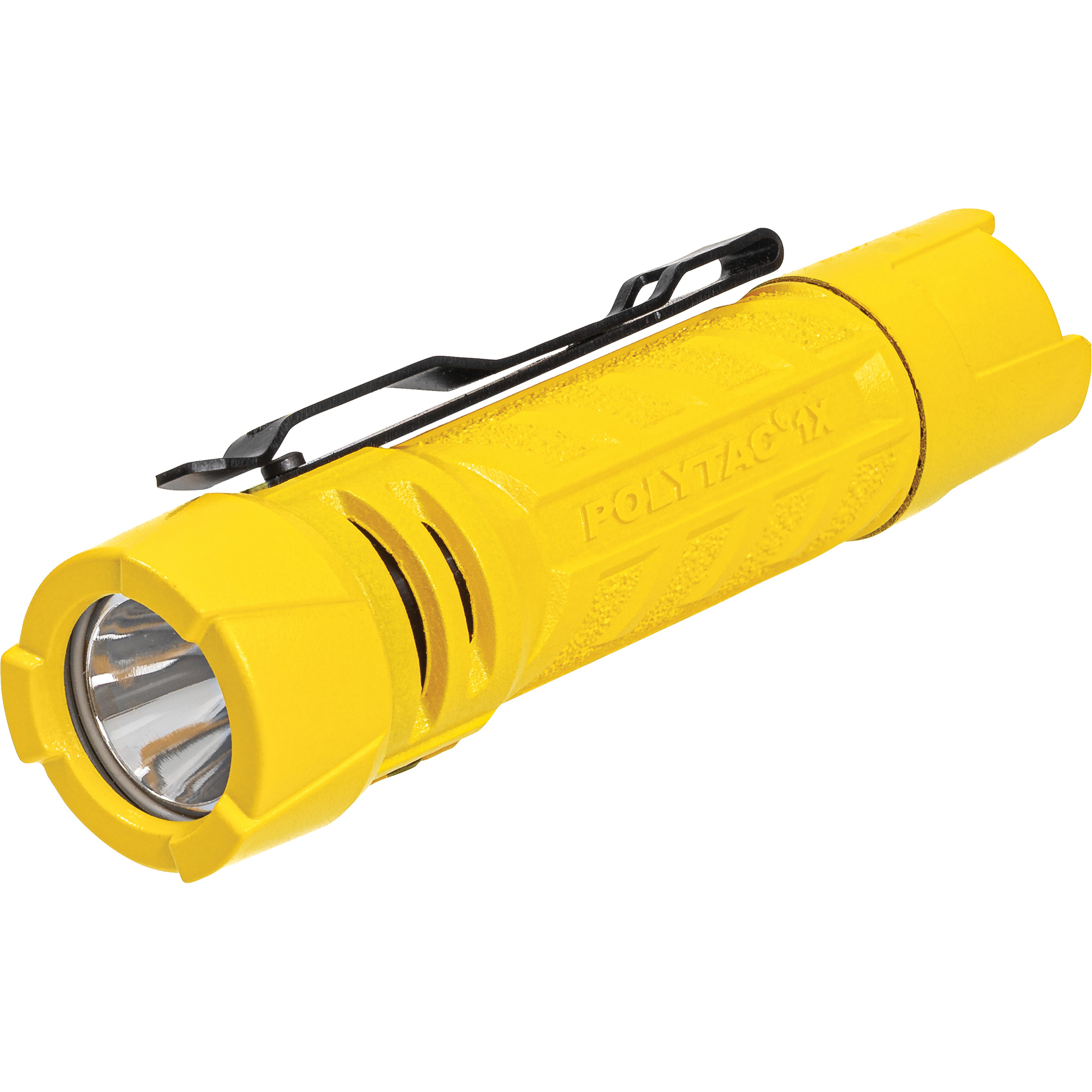 Lampe de poche PolyTacMD 1X, DEL, 500 lumens, Piles Rechargeable