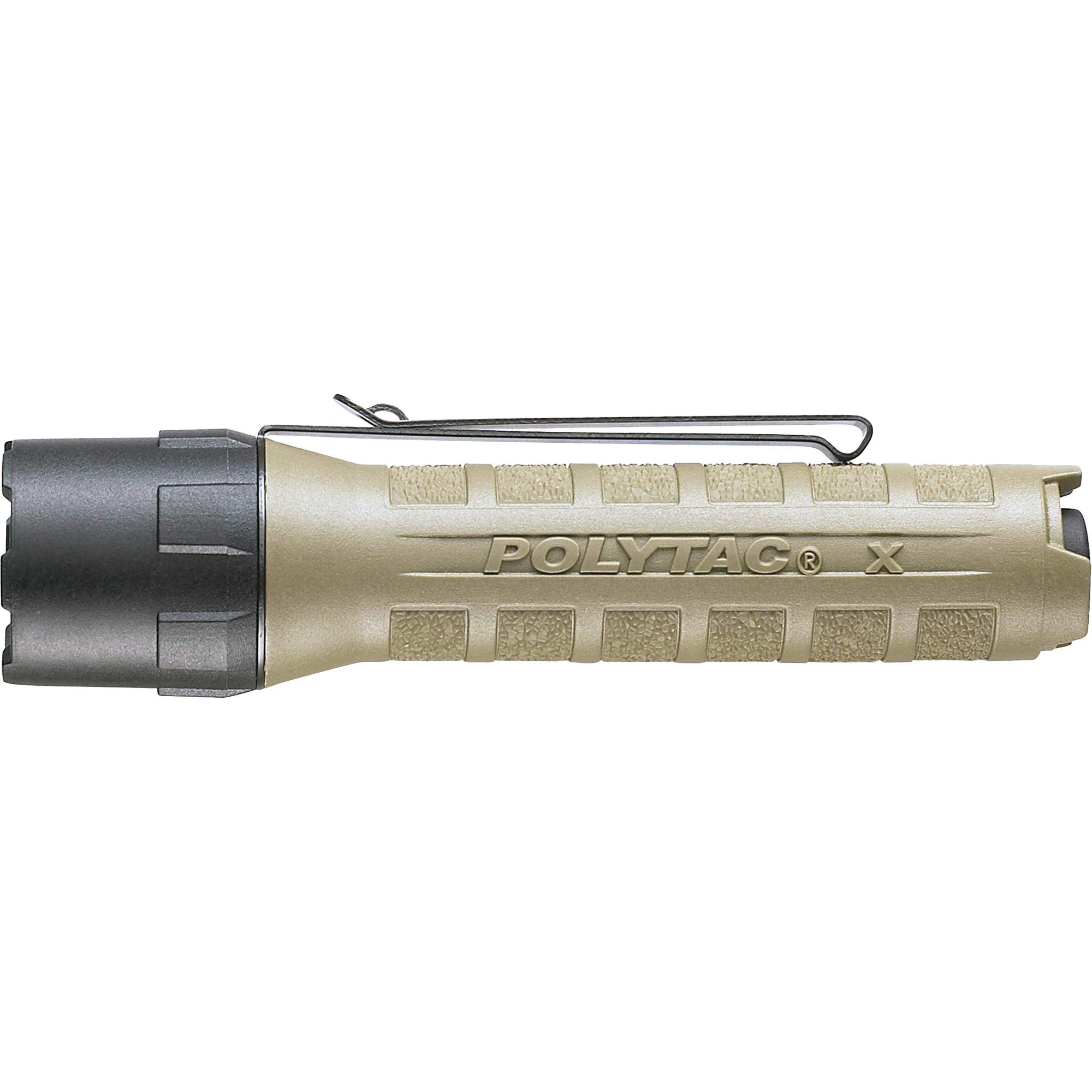 Lampe de poche PolytacMD X, DEL, 600 lumens, Piles CR123A