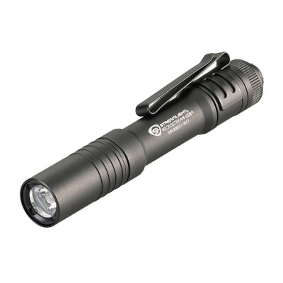 Lampe de poche porte-clé USB MicroStreamMD