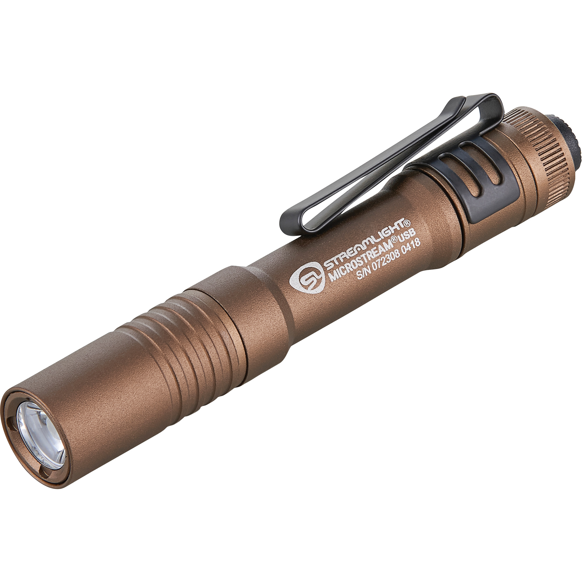 Lampe de poche porte-clés MicroStreamMD USB