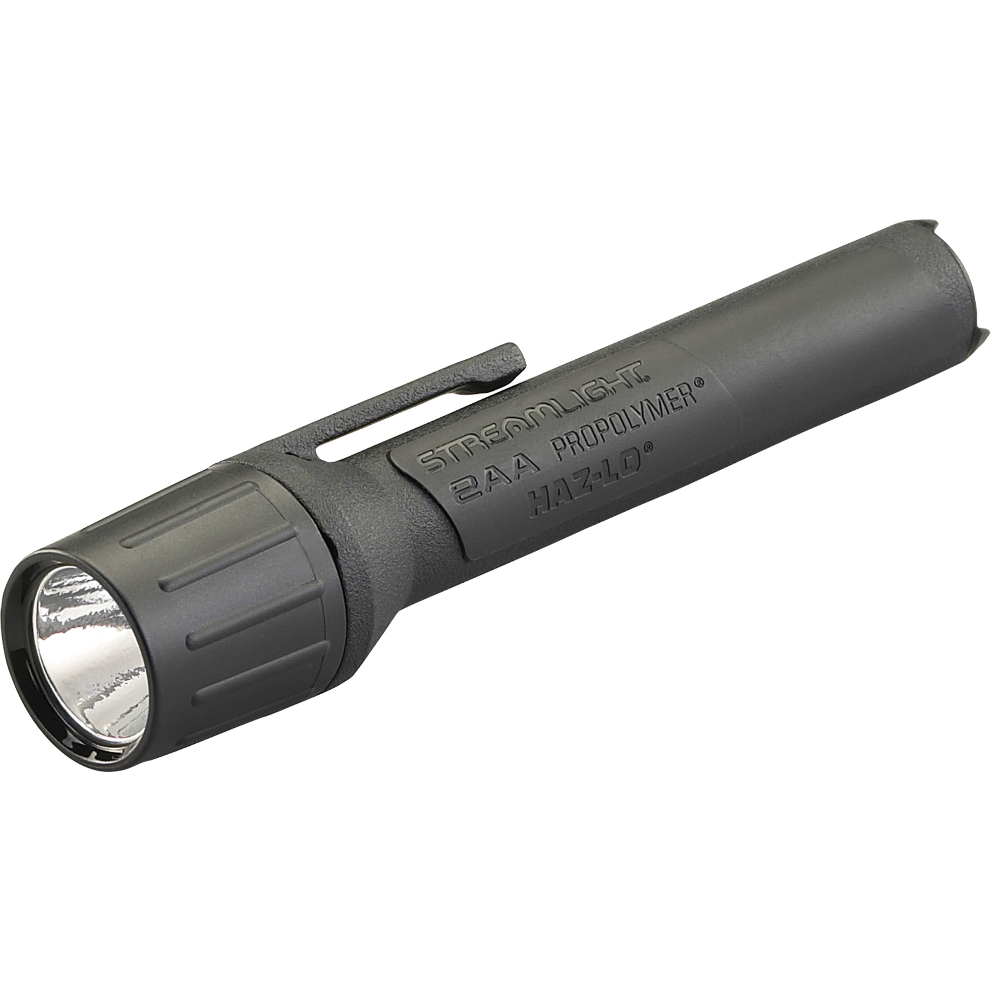 Lampe de poche ProPolymerMD Haz-LoMD, DEL, 65 lumens, Piles AA