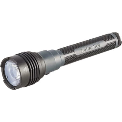 Lampe de poche Protac HLMD 6, DEL, 5300 lumens, Piles Rechargeable
