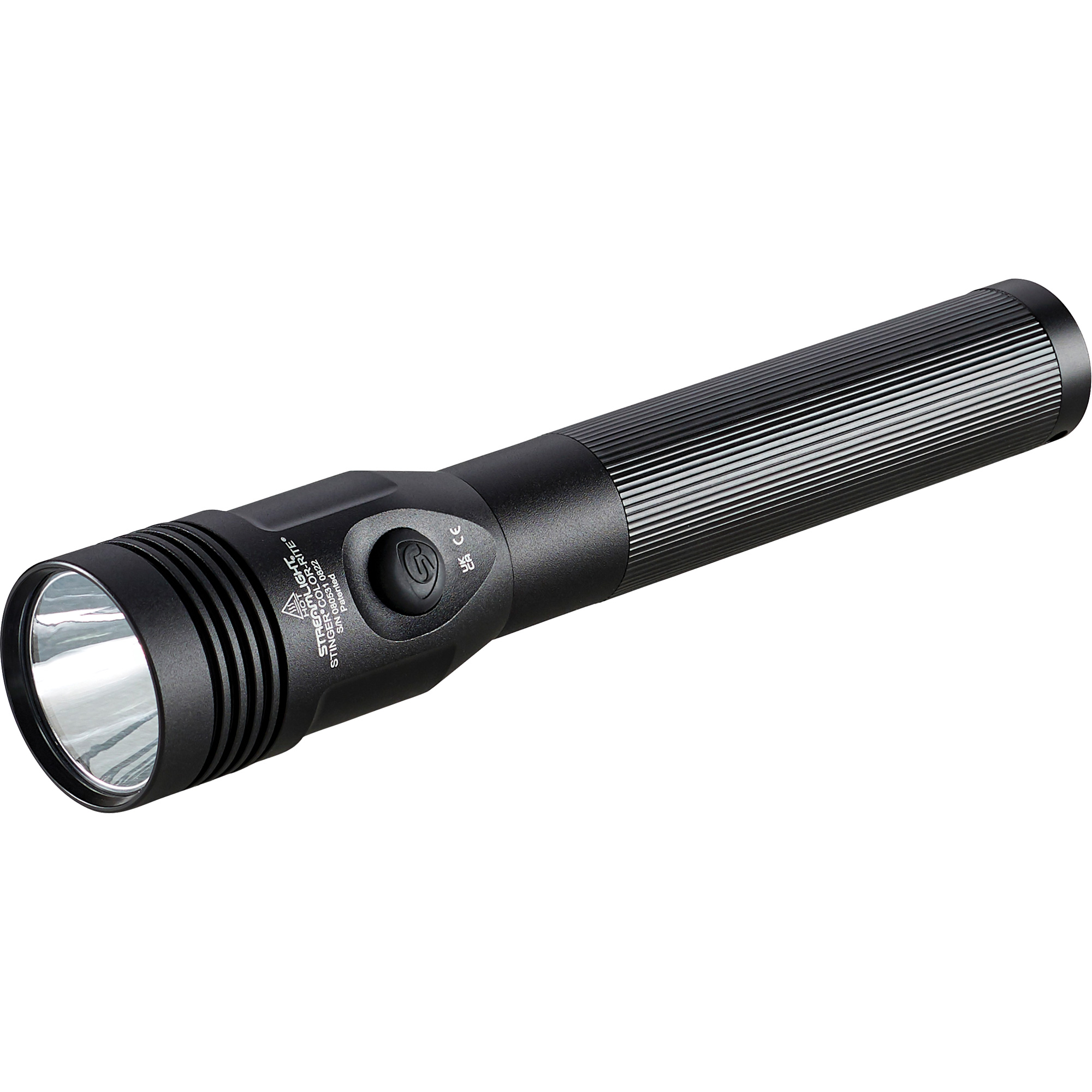 Lampe de poche StingerMD Color-Rite, DEL, 500 lumens, Piles Rechargeable
