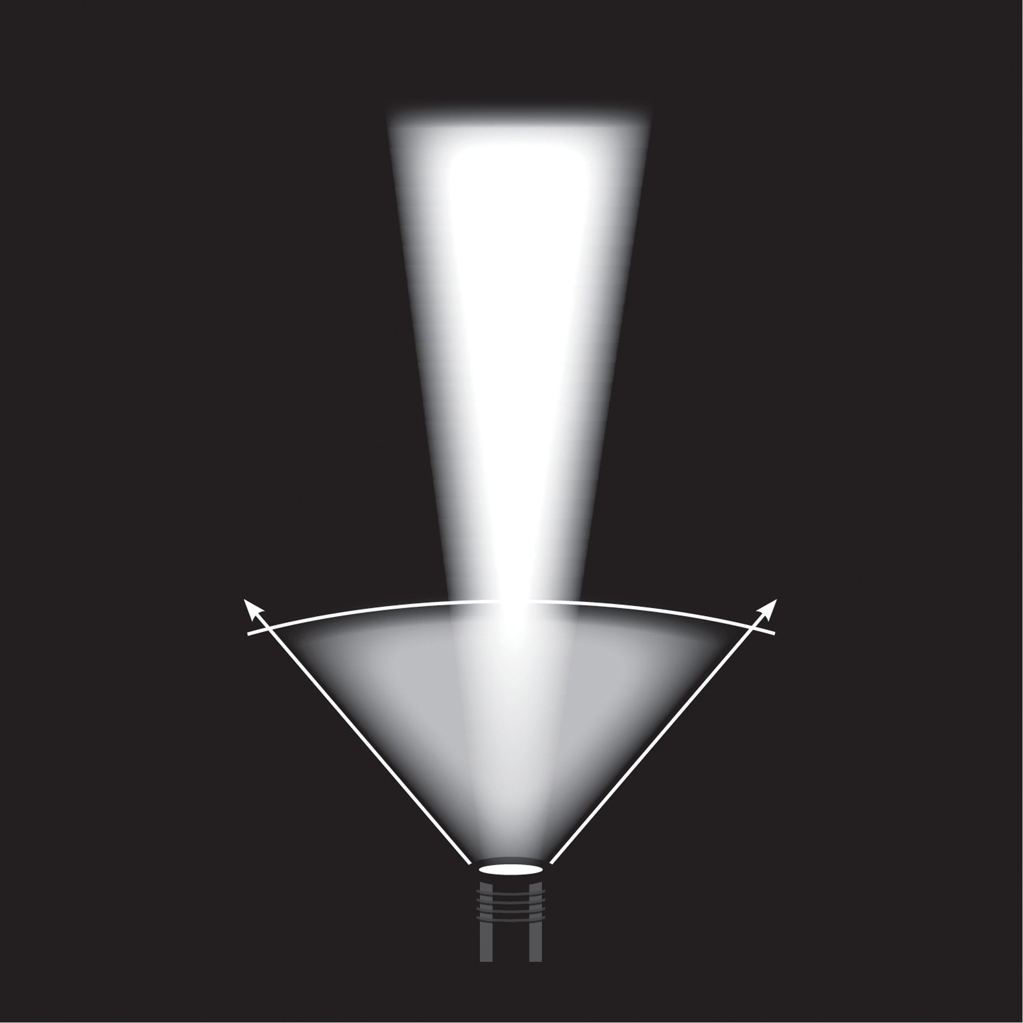 Lampe de poche StingerMD HPLMC, DEL, 800 lumens, Piles Rechargeable – Image 3