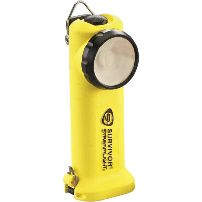 Lampe de poche SurvivorMD, DEL, 175 lumens, Piles AA