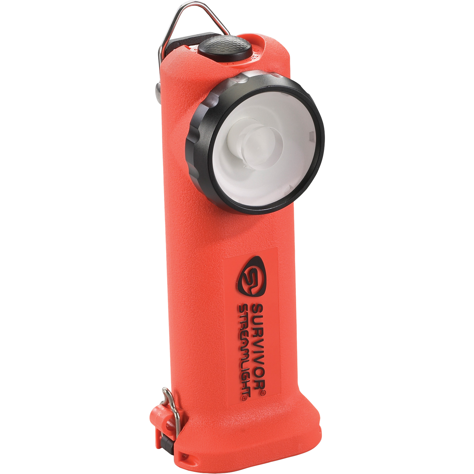 Lampe de poche SurvivorMD, DEL, 175 lumens, Piles Rechargeable