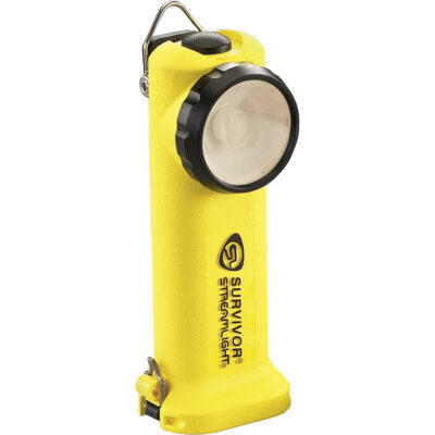 Lampe de poche SurvivorMD, DEL, 175 lumens, Piles Rechargeable
