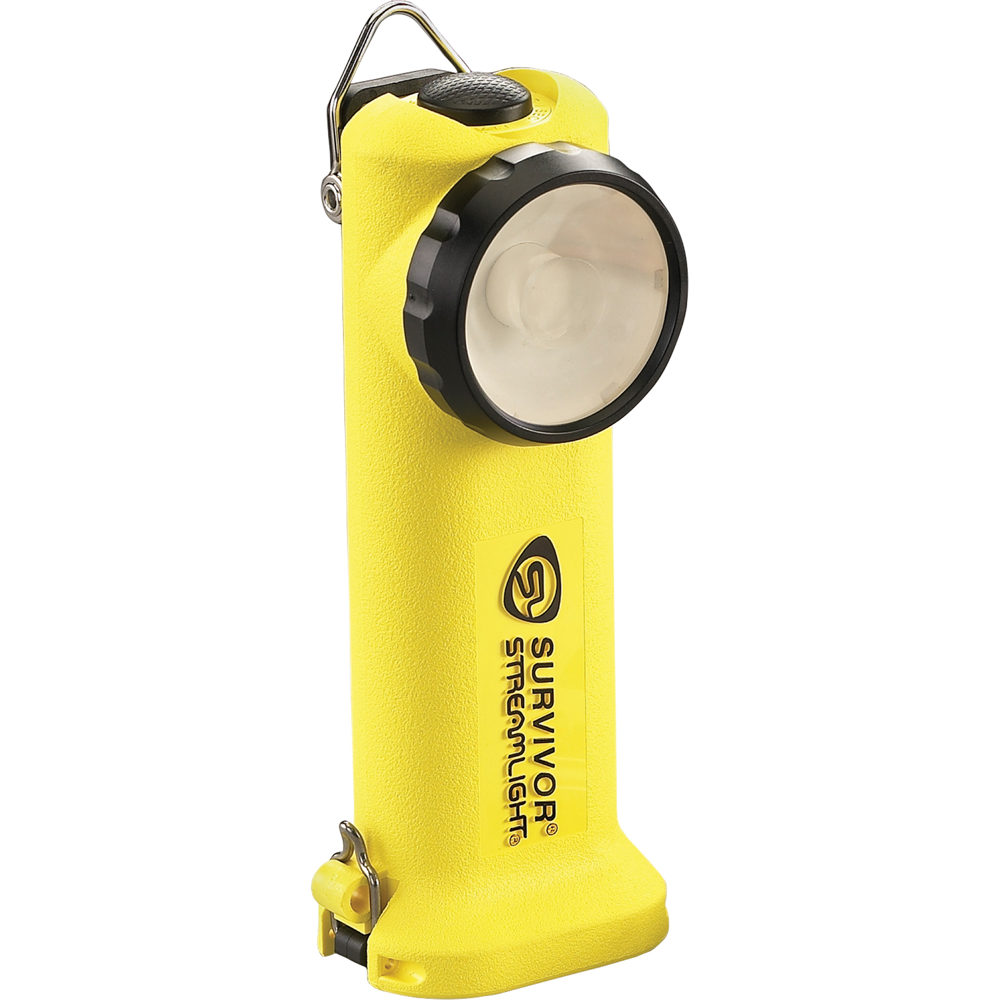 Lampe de poche SurvivorMD, DEL, 175 lumens, Piles Rechargeable