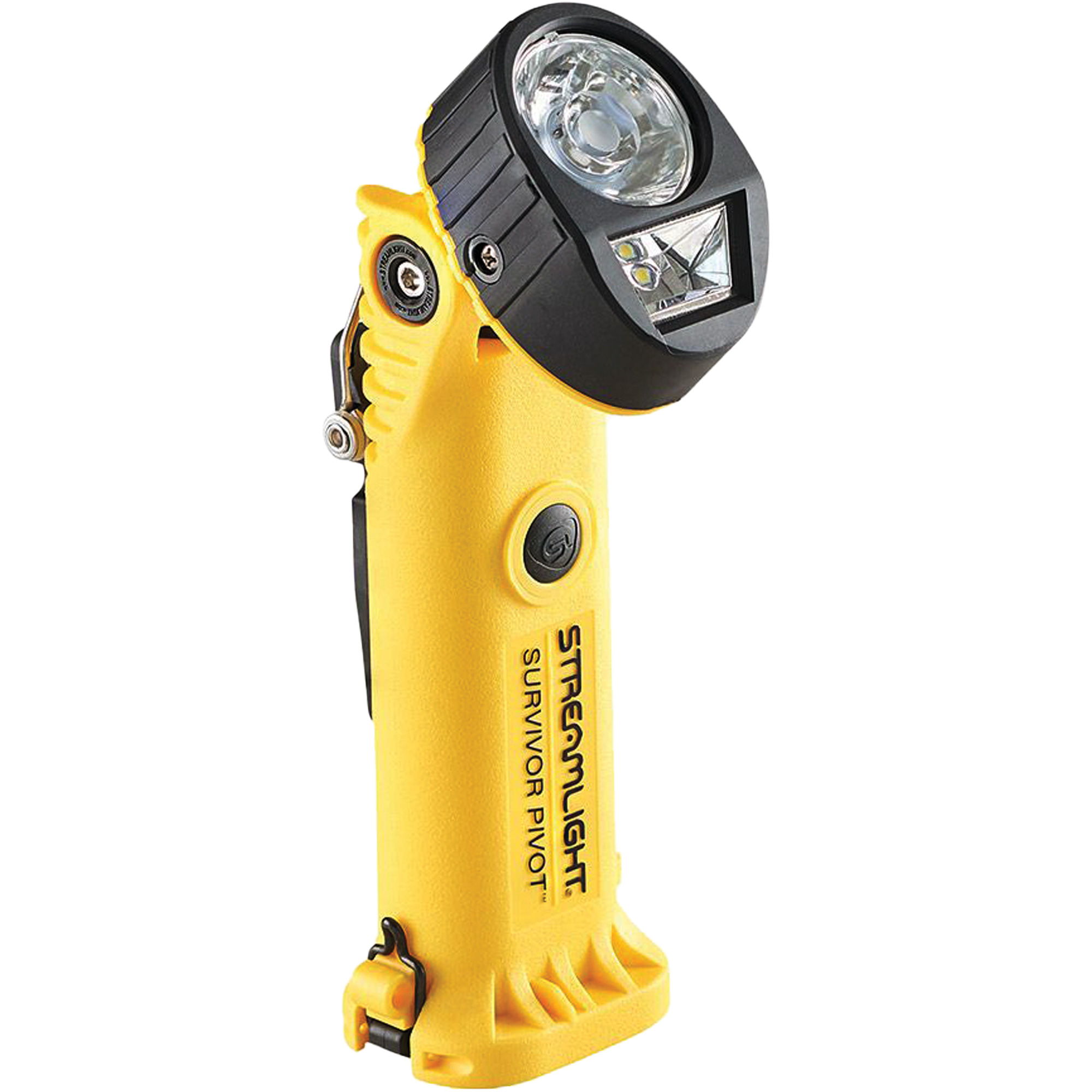 Lampe de poche Survivor PivotMD, DEL, 325 lumens, Piles Rechargeable