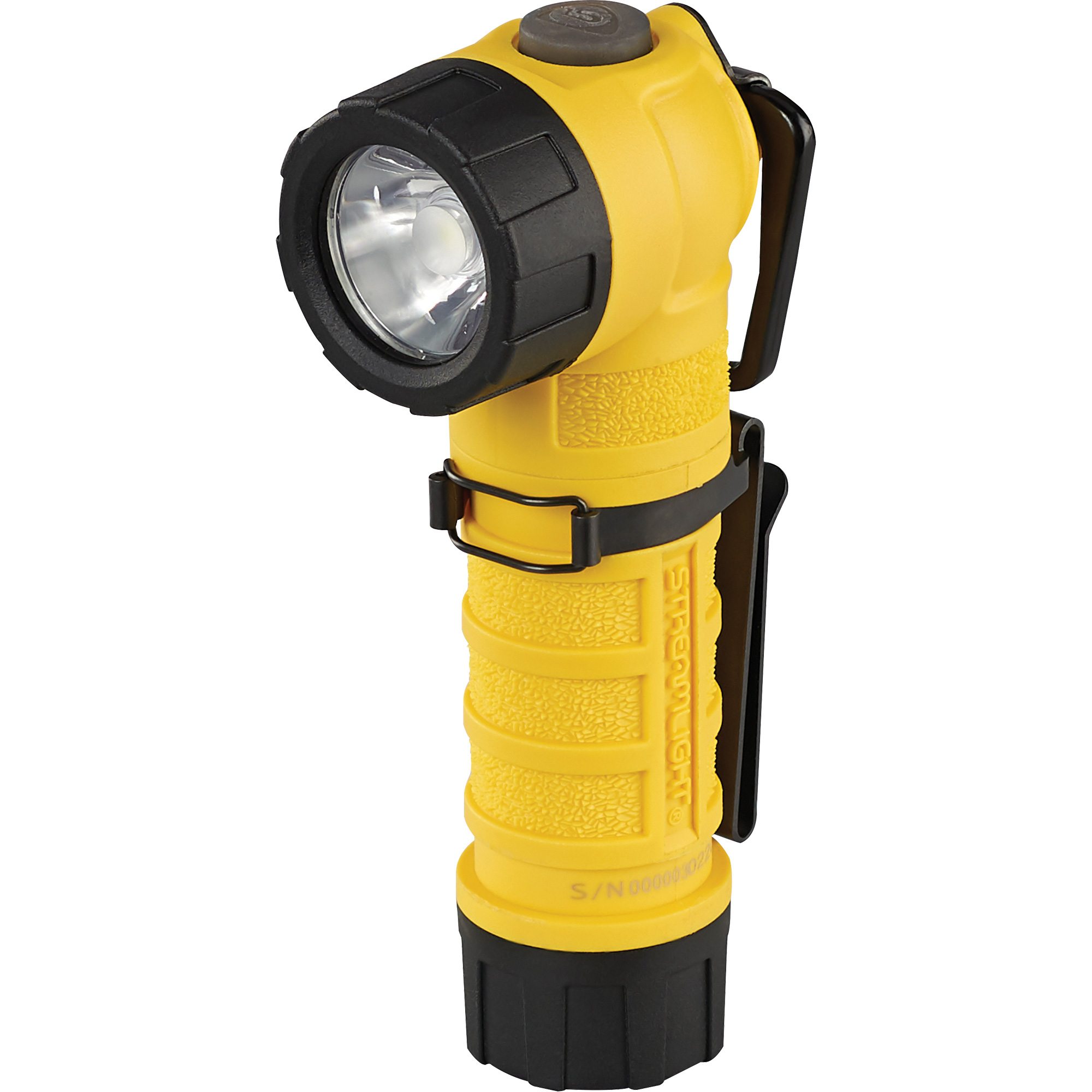 Lampe de poche tactique compacte PolytacMD 90 X, DEL, 500 lumens, Piles CR123A