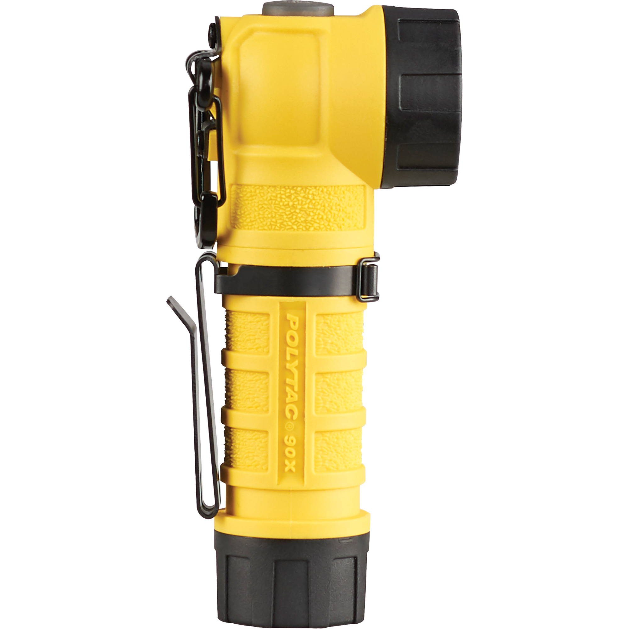 Lampe de poche tactique compacte PolytacMD 90 X, DEL, 500 lumens, Piles CR123A – Image 3