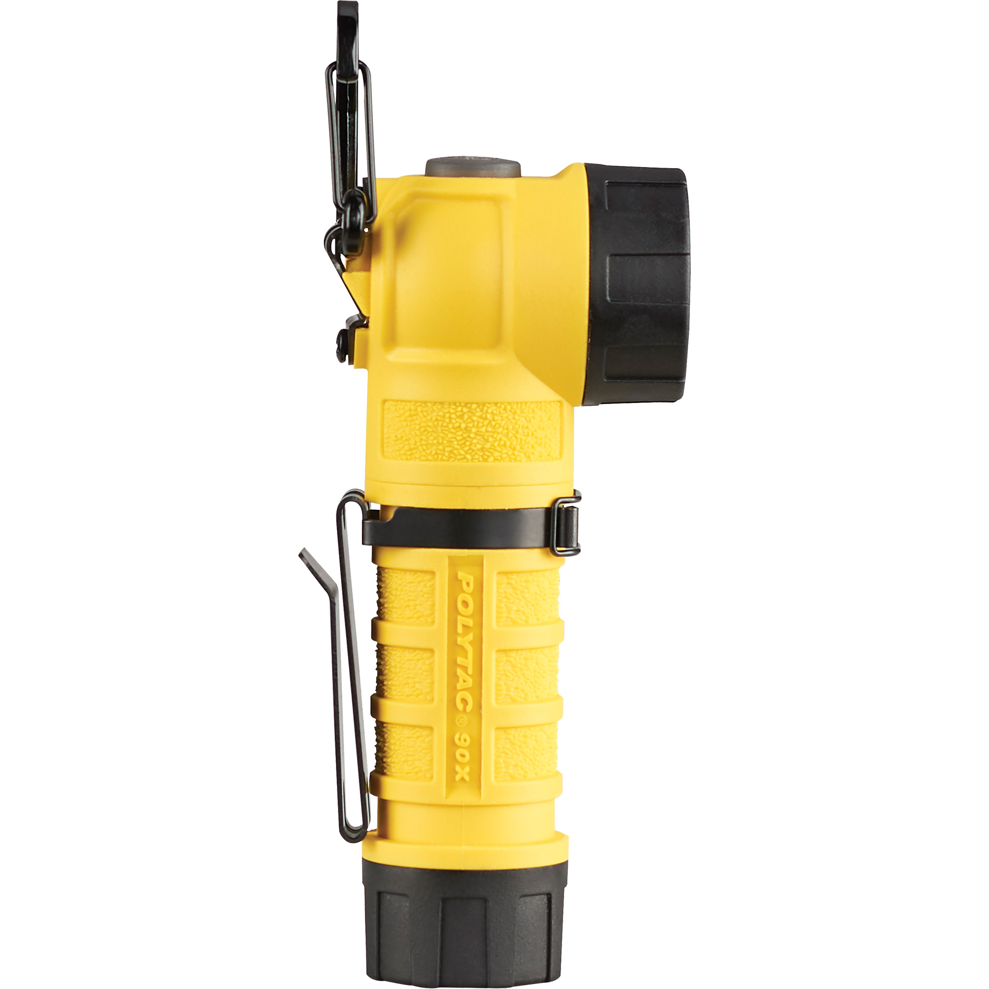 Lampe de poche tactique compacte PolytacMD 90 X, DEL, 500 lumens, Piles CR123A – Image 4
