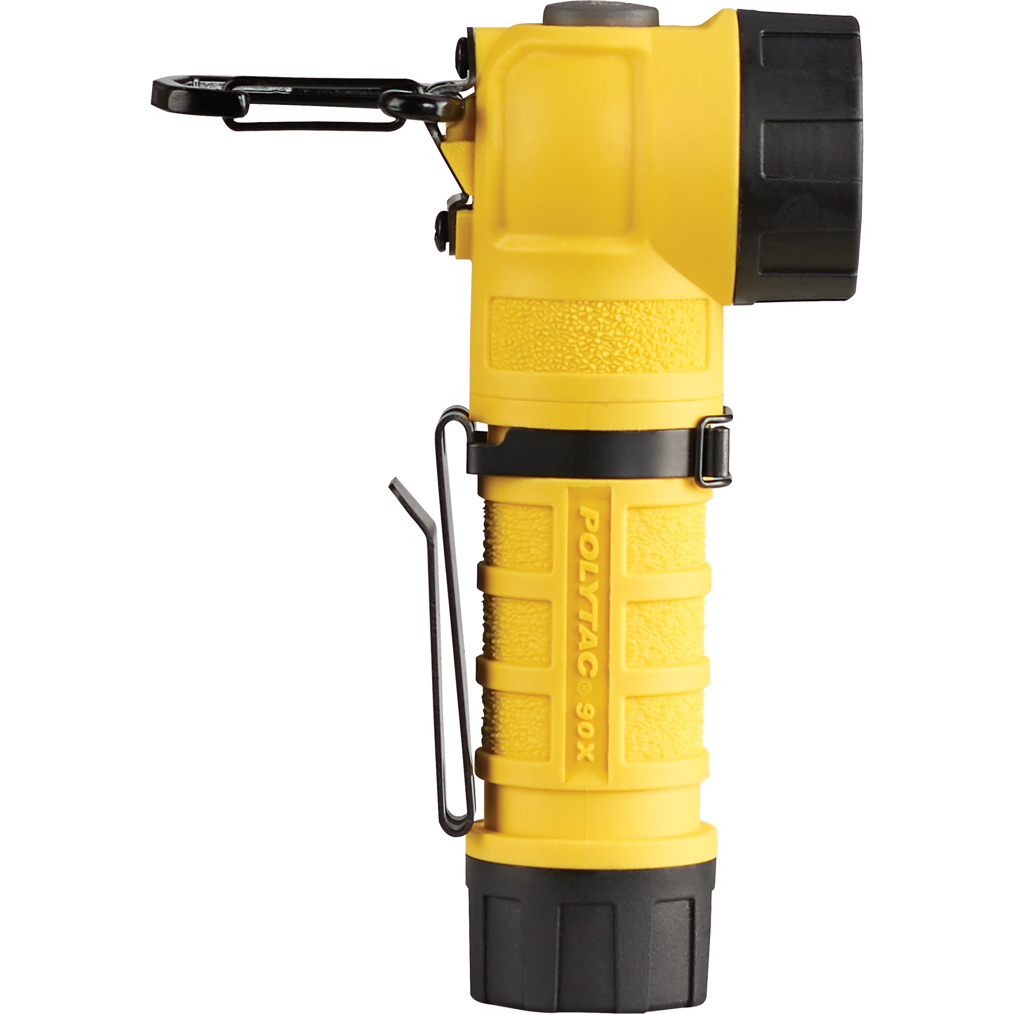 Lampe de poche tactique compacte PolytacMD 90 X, DEL, 500 lumens, Piles CR123A – Image 5
