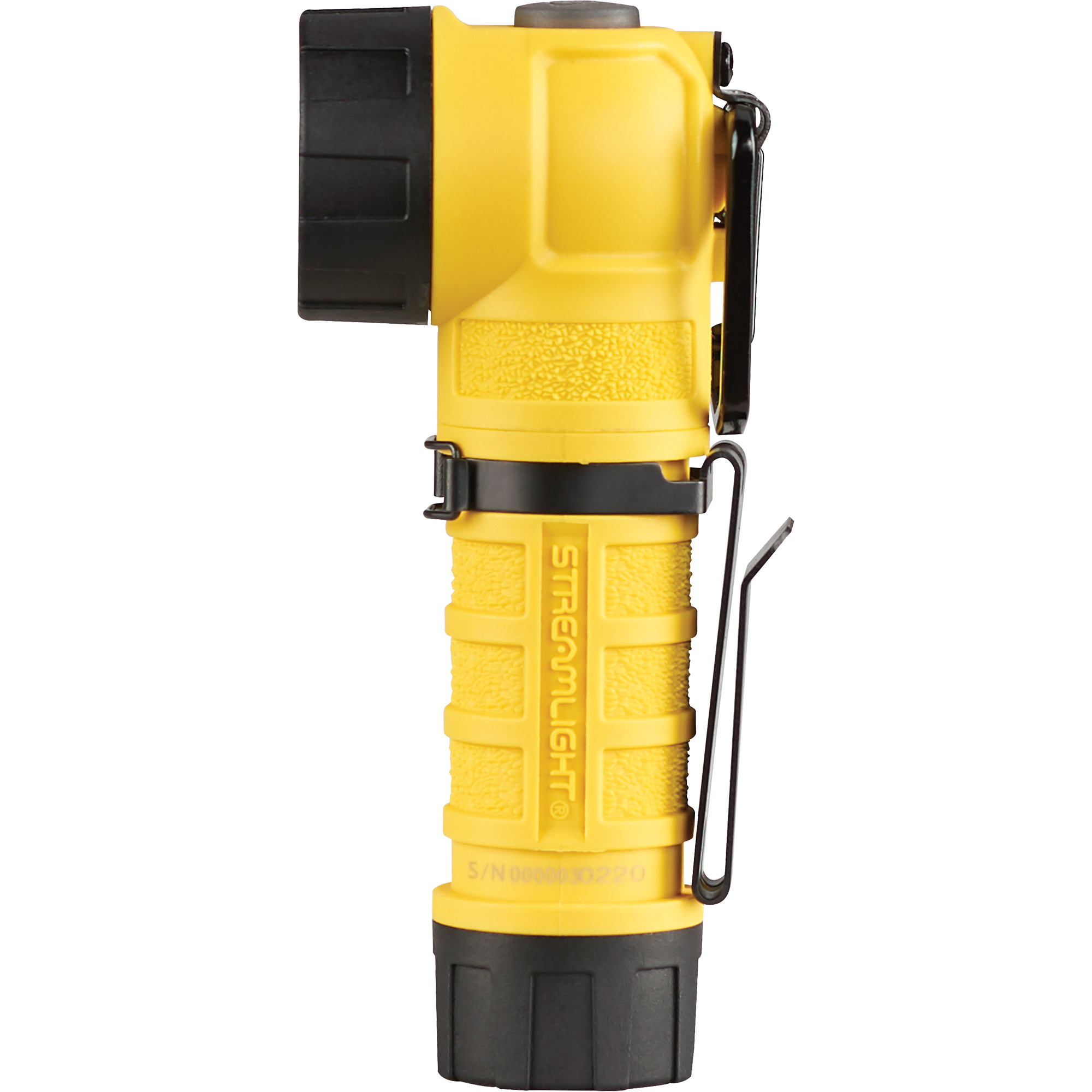 Lampe de poche tactique compacte PolytacMD 90 X, DEL, 500 lumens, Piles CR123A – Image 6