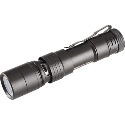 Lampe de poche USB MegaStreamMD, 1800 lumens, Piles Rechargeable