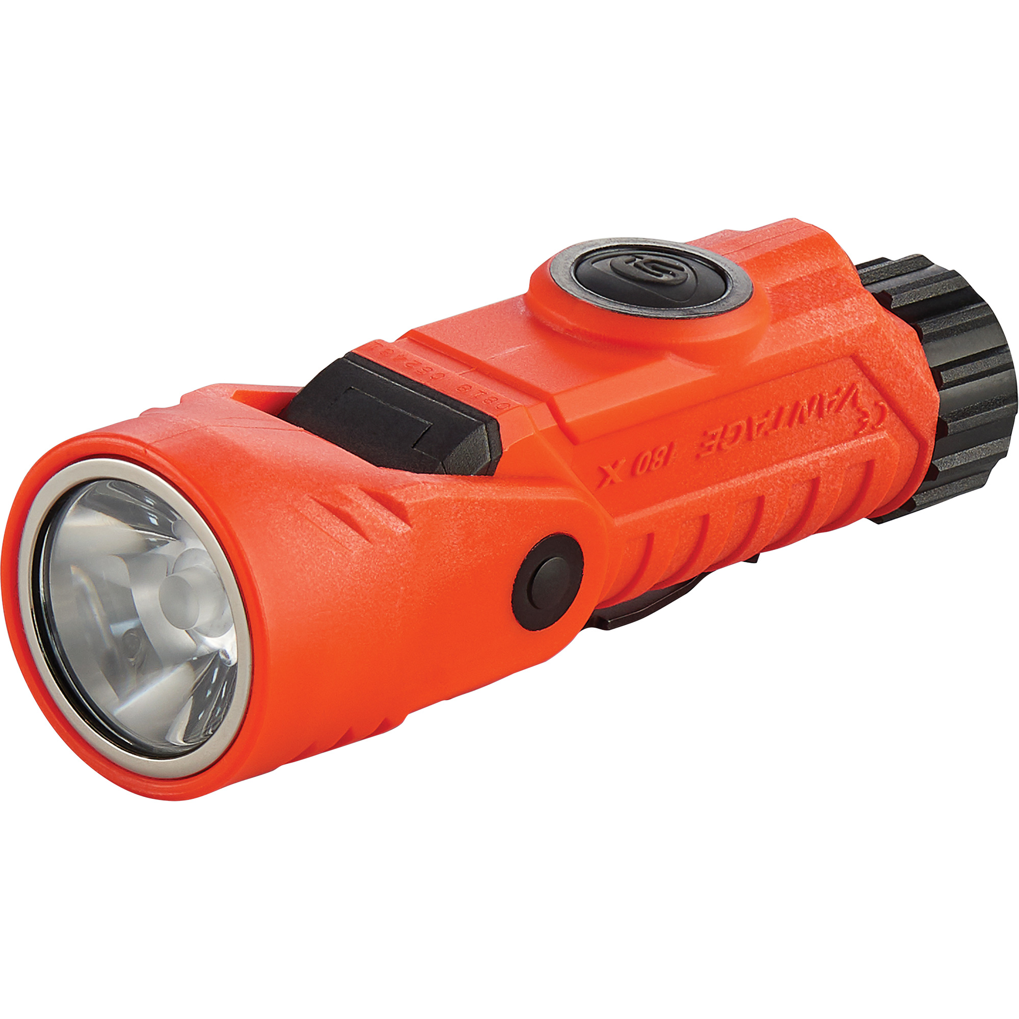Lampe de poche VantageMD 180 X, DEL, 250 lumens, Piles CR123A