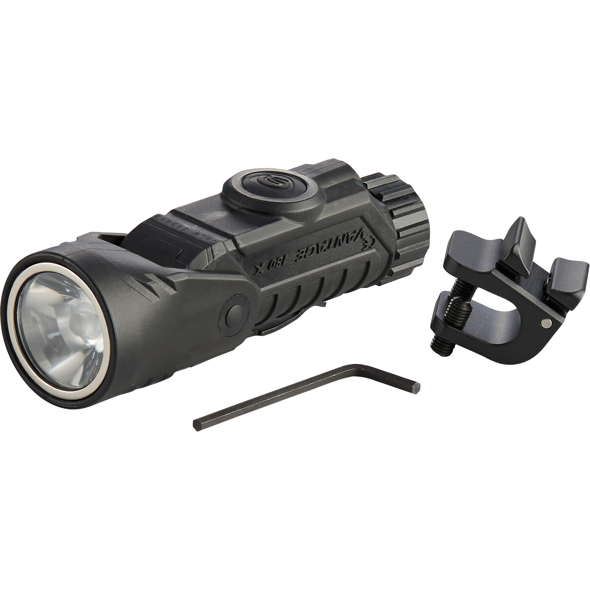 Lampe de poche VantageMD 180 X, DEL, 250 lumens, Piles CR123A – Image 3