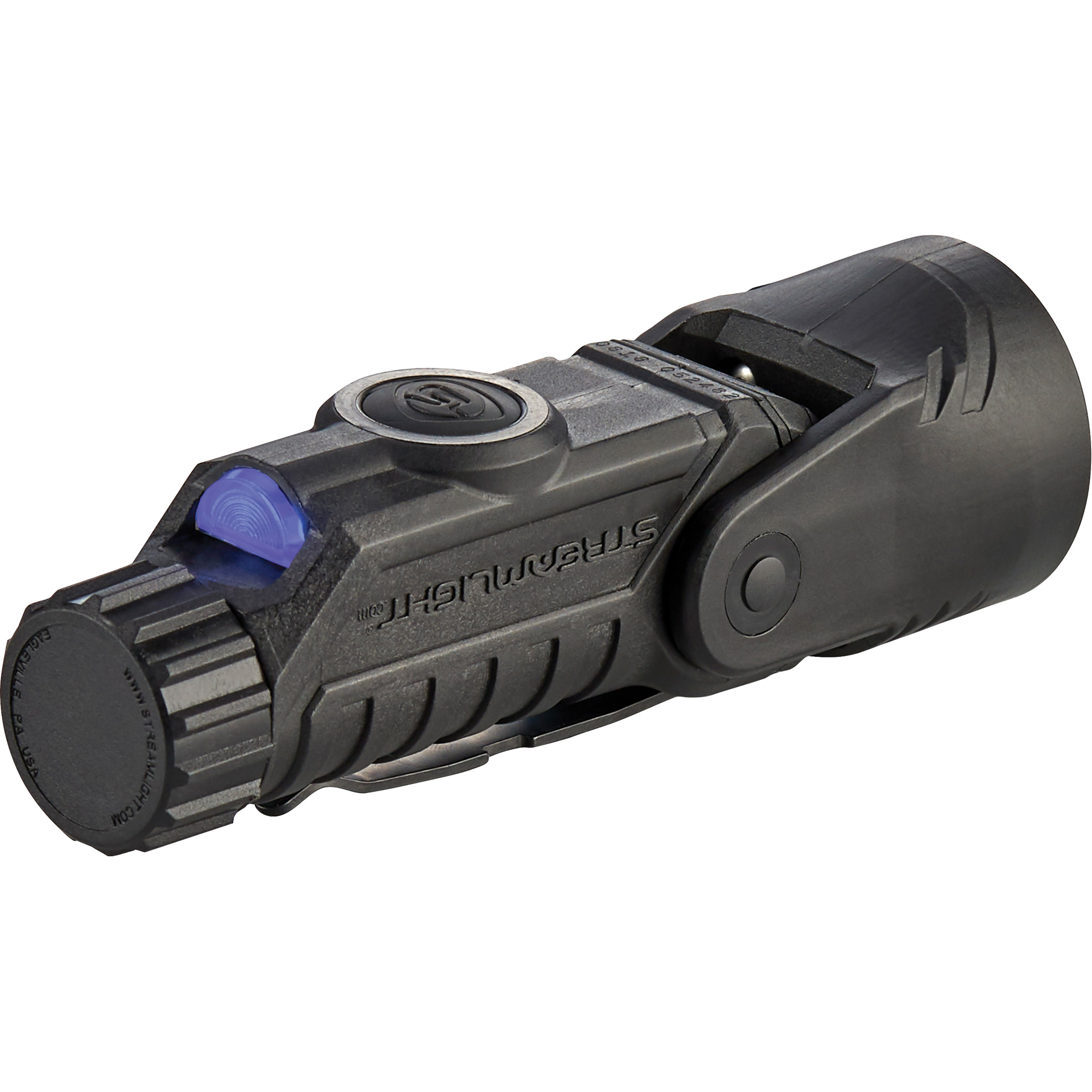 Lampe de poche VantageMD 180 X, DEL, 250 lumens, Piles CR123A – Image 4