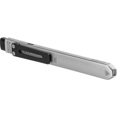 Lampe de poche Wedge SL avec couvercle, 500 lumens, Piles Rechargeable
