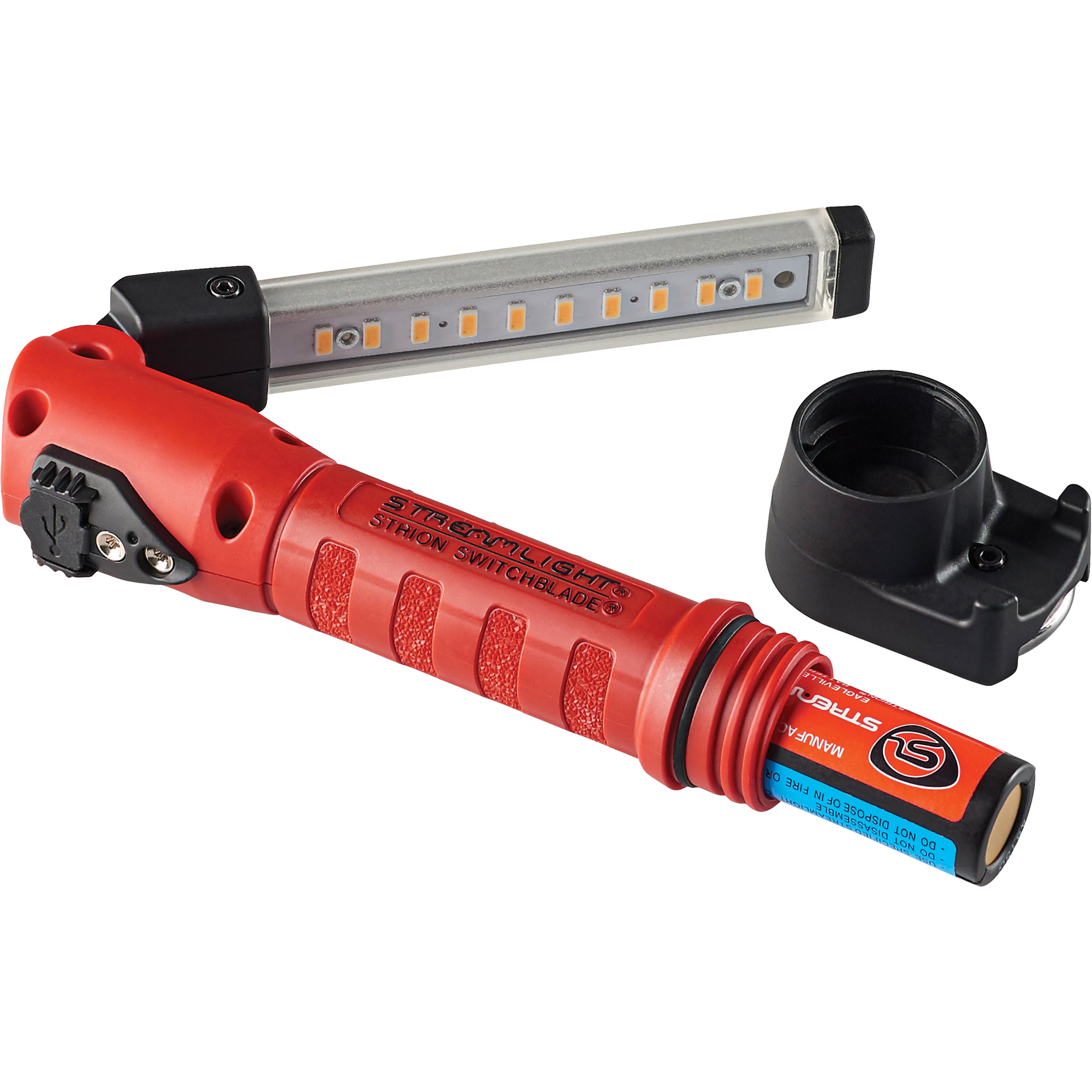 Lampe de travail compacte StrionMD SwitchBladeMD, DEL, 500 Lumens – Image 9