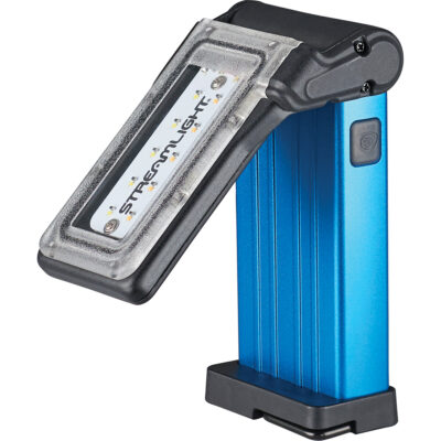Lampe de travail multifonctionnelle compacte FlipMateMC, DEL, 500 lumens, Boîtier en Aluminium