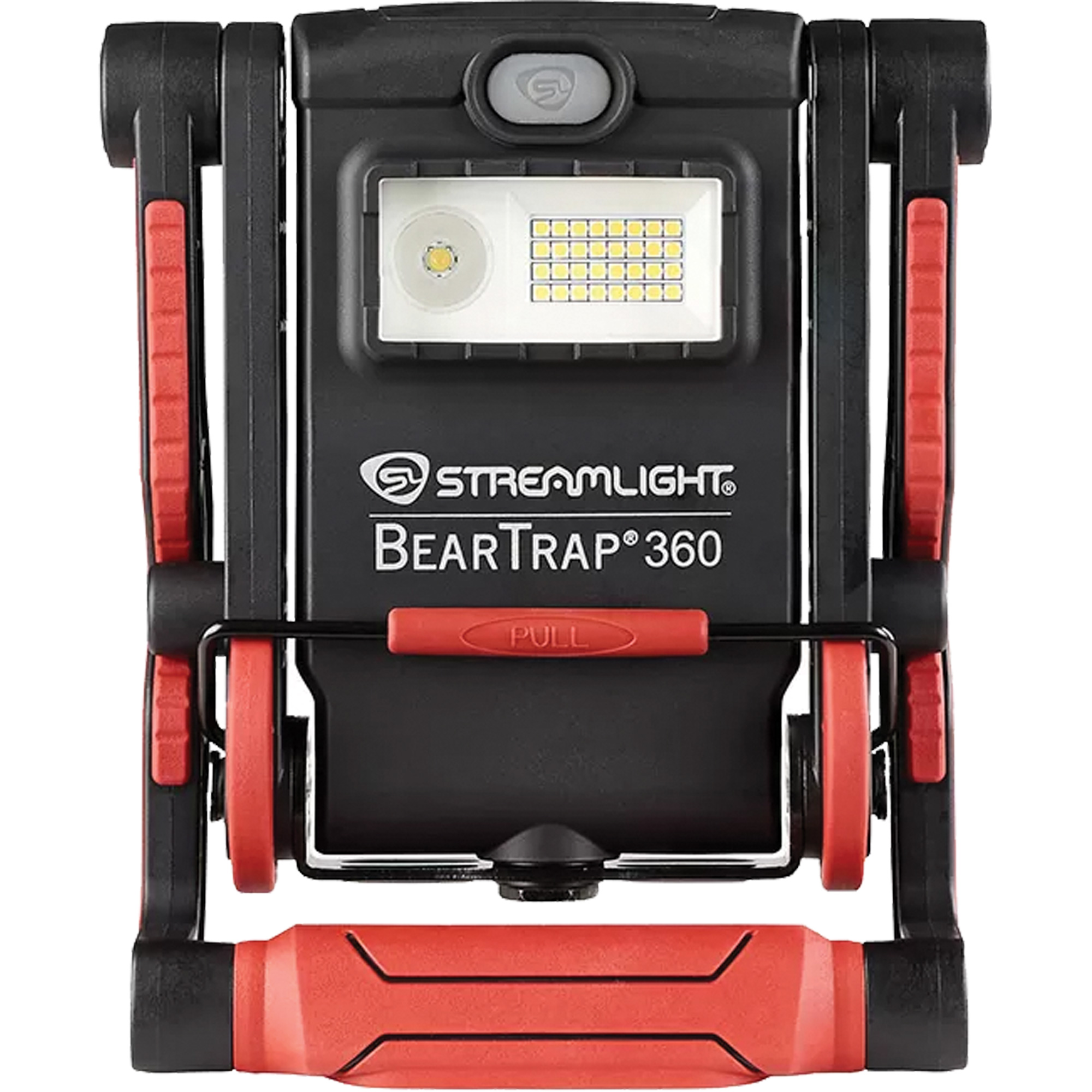 Lampe de travail rotative BearTrapMD 360, DEL, 2000 lumens