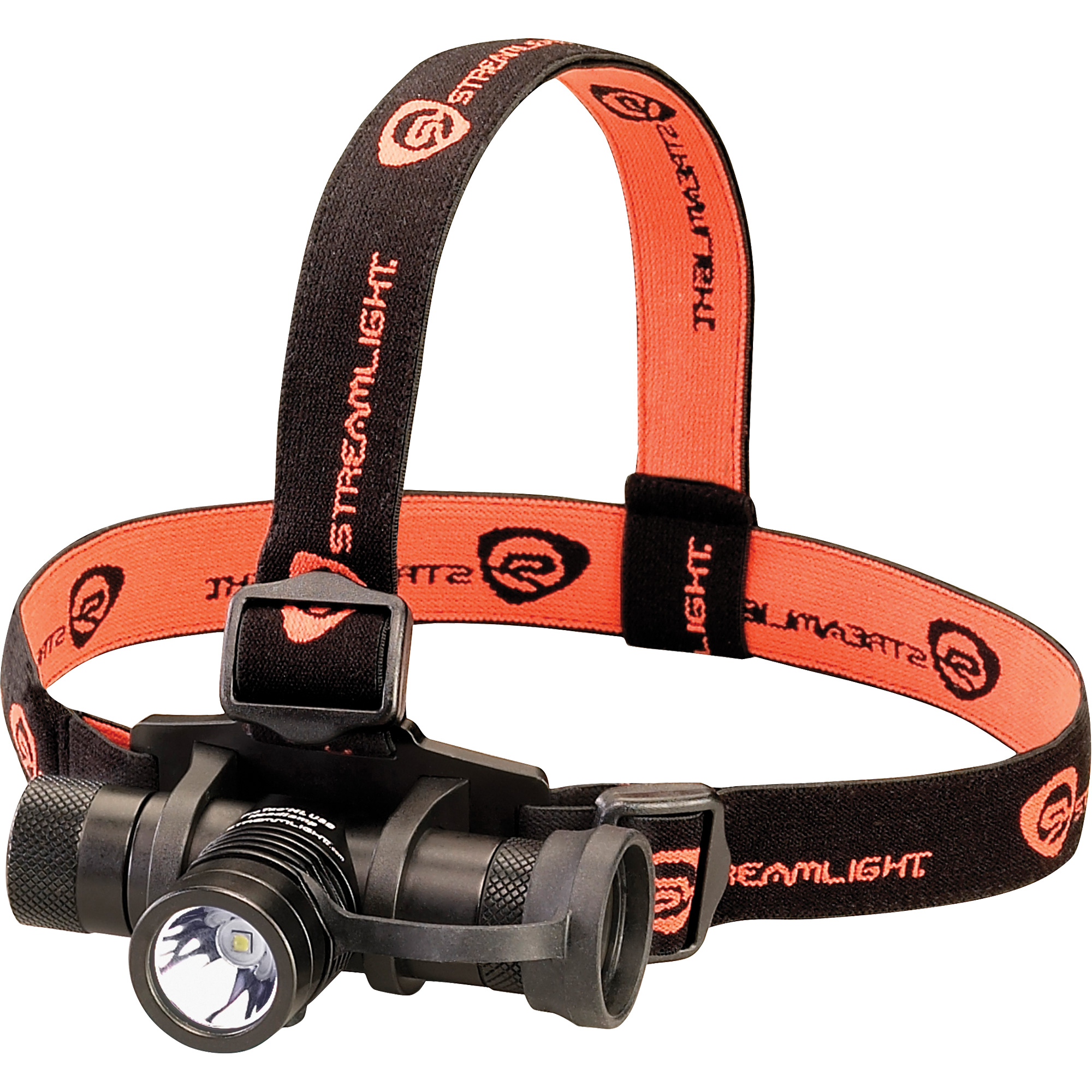 Lampe frontable USB ProTac HLMD, DEL, 1000 lumens, 1,5 hres de fonctionnement, piles Rechargeable