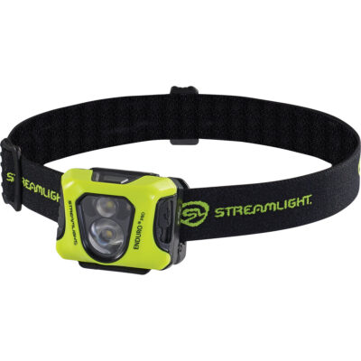 Lampe frontal EnduroMD Pro, DEL, 200 lumens, 6 hres de fonctionnement, piles Rechargeable