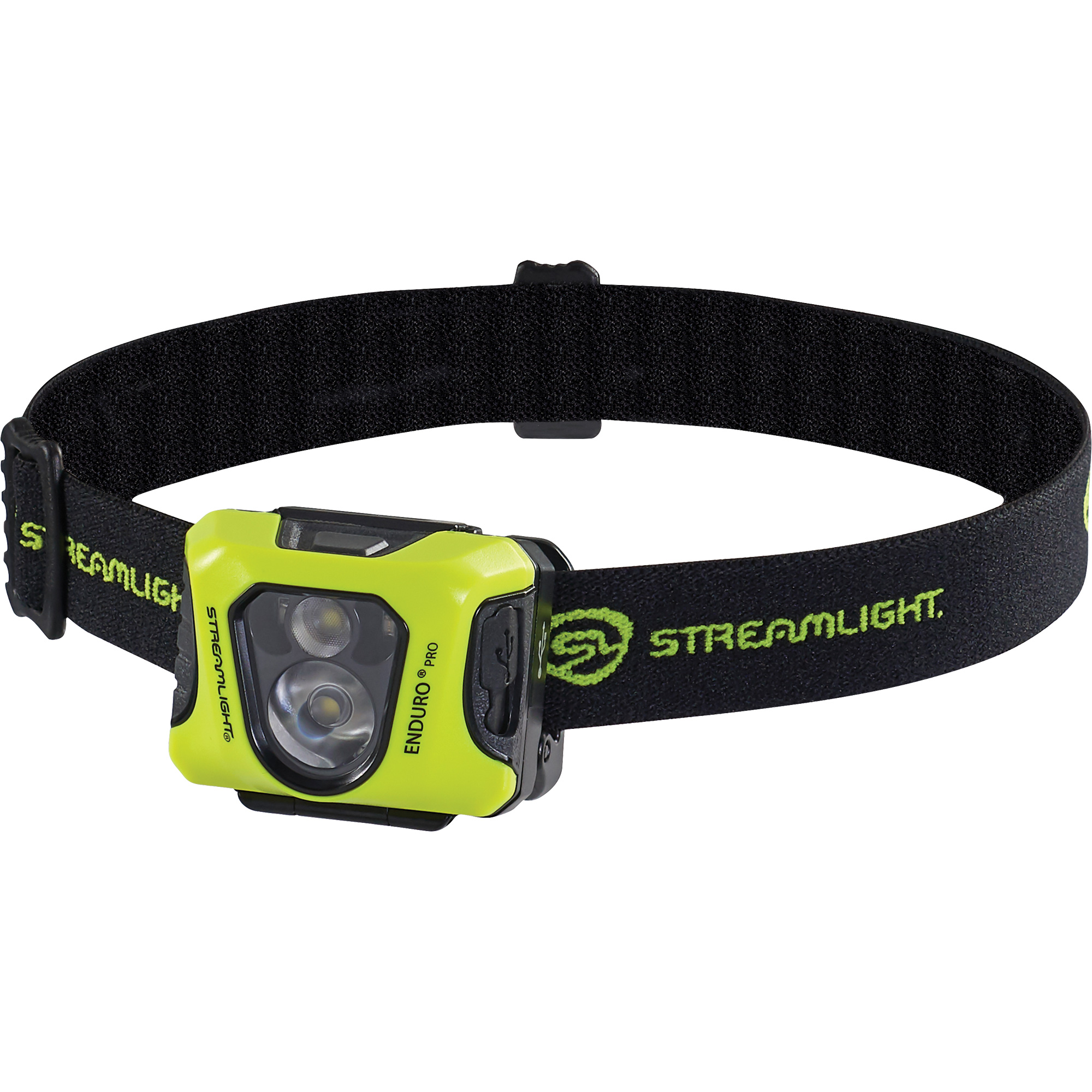 Lampe frontal Pro EnduroMD, DEL, 200 lumens, 6,25 hres de fonctionnement, piles Rechargeable