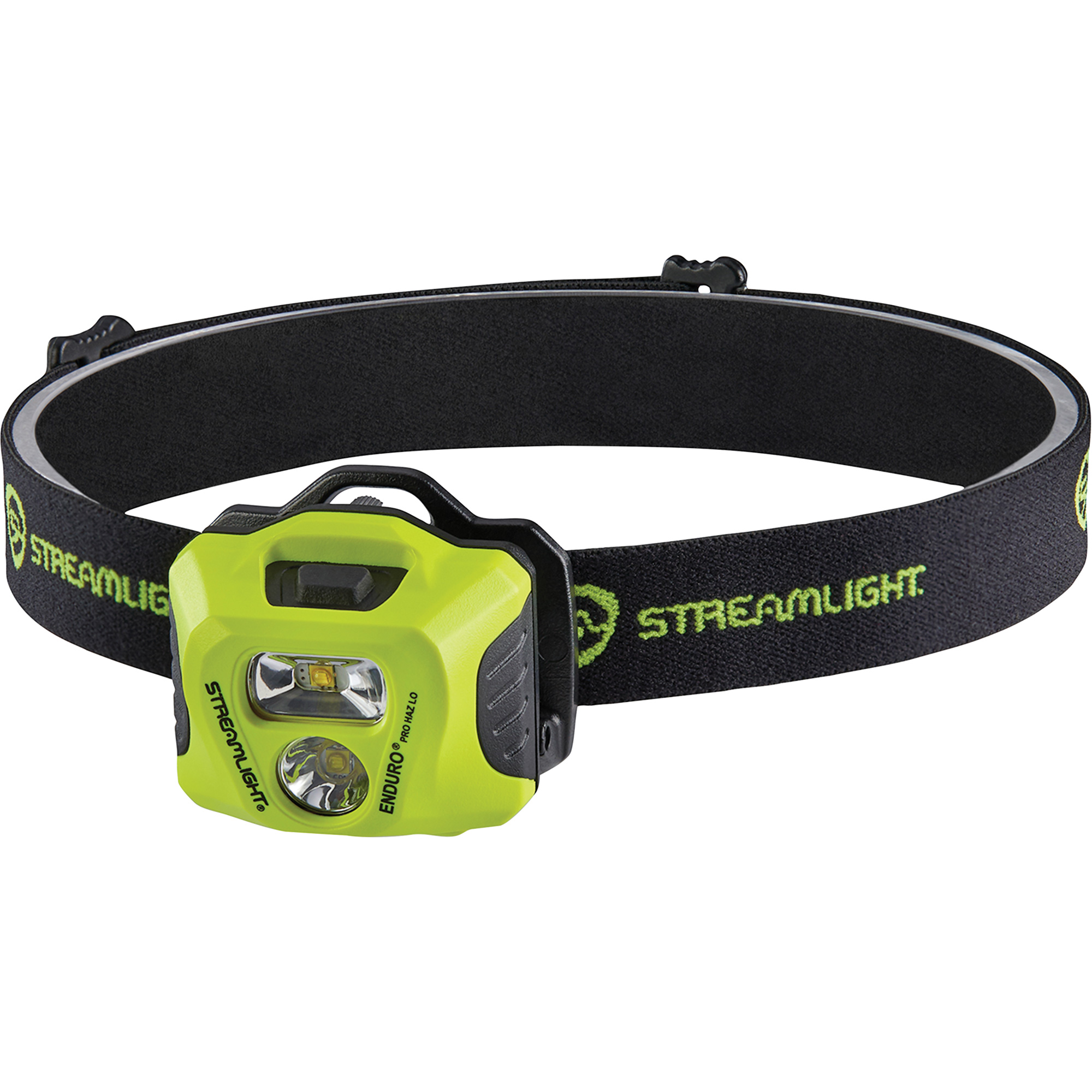 Lampe frontale à sécurité intrinsèque EnduroMD Pro HAZ-LOMD, DEL, 235 lumens, 5 hres de fonctionnement, piles AAA