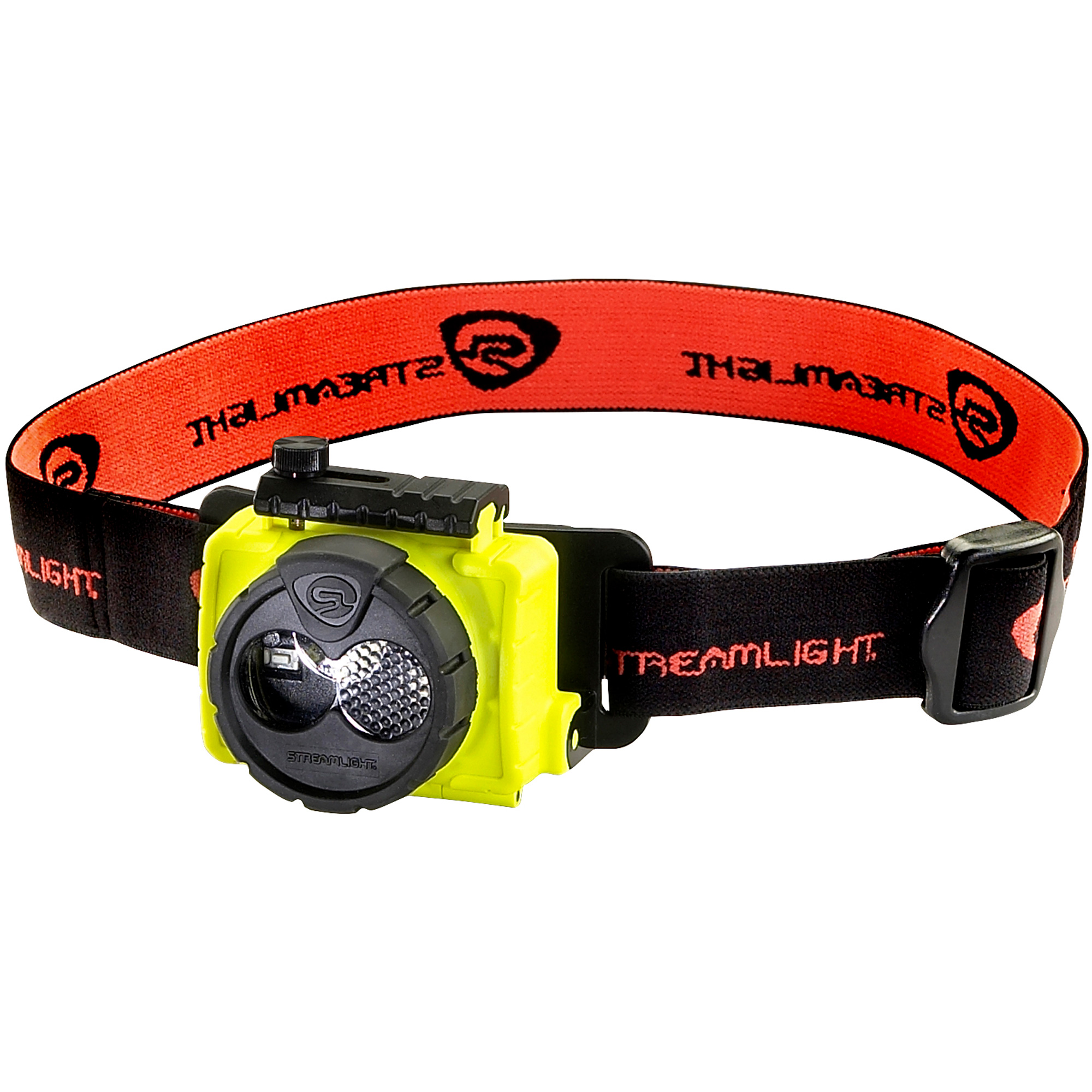 Lampe frontale Double ClutchMC à piles alcalines, DEL, 125 lumens, 3,5 hres de fonctionnement, piles AAA