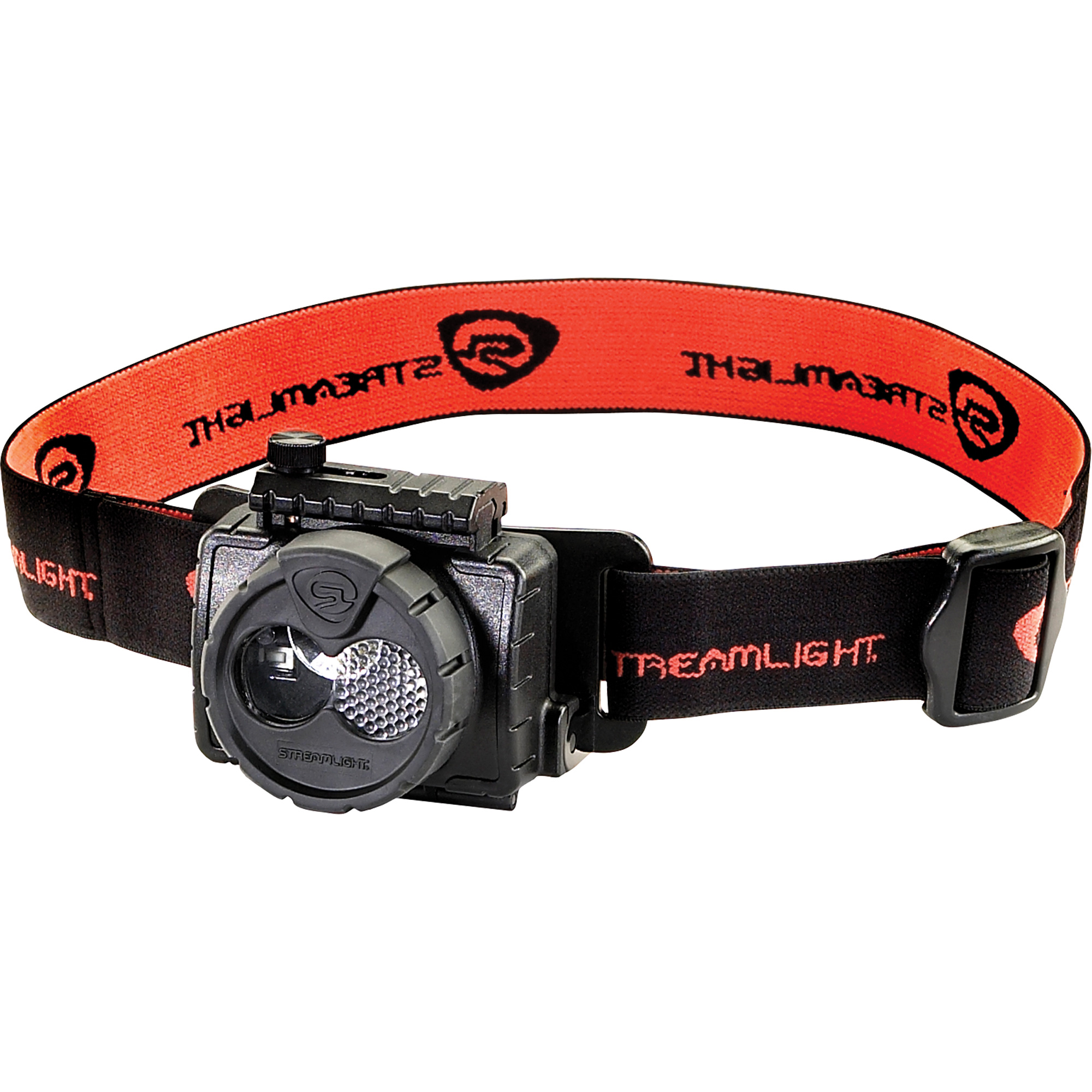 Lampe frontale Double ClutchMC à piles alcalines, DEL, 125 lumens, 3,5 hres de fonctionnement, piles AAA