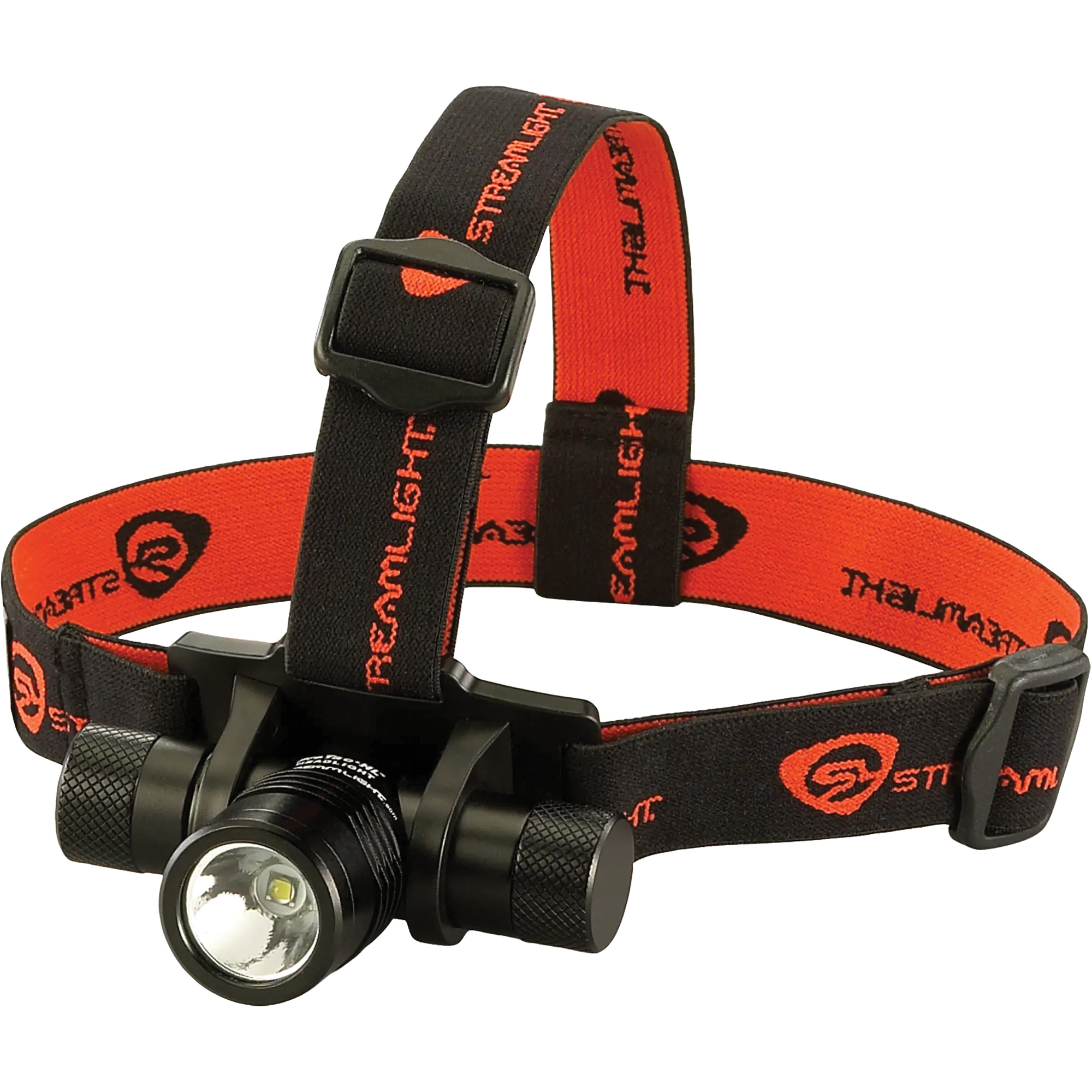 Lampe frontale ProTac HLMD, DEL, 635 lumens, 1,75 hres de fonctionnement, piles CR123A