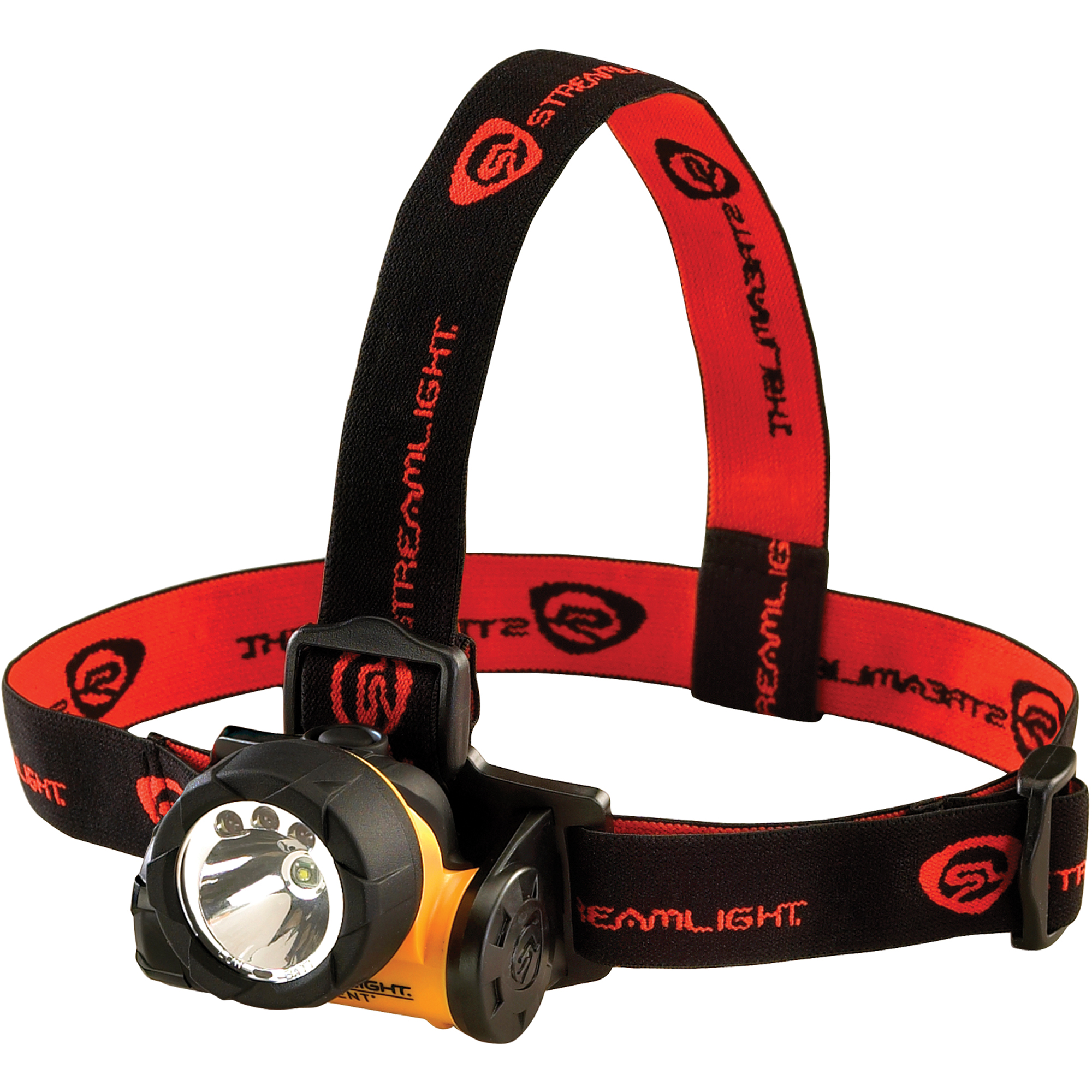 Lampe frontale TridentMD, DEL, 80 lumens, 5 hres de fonctionnement, piles AAA