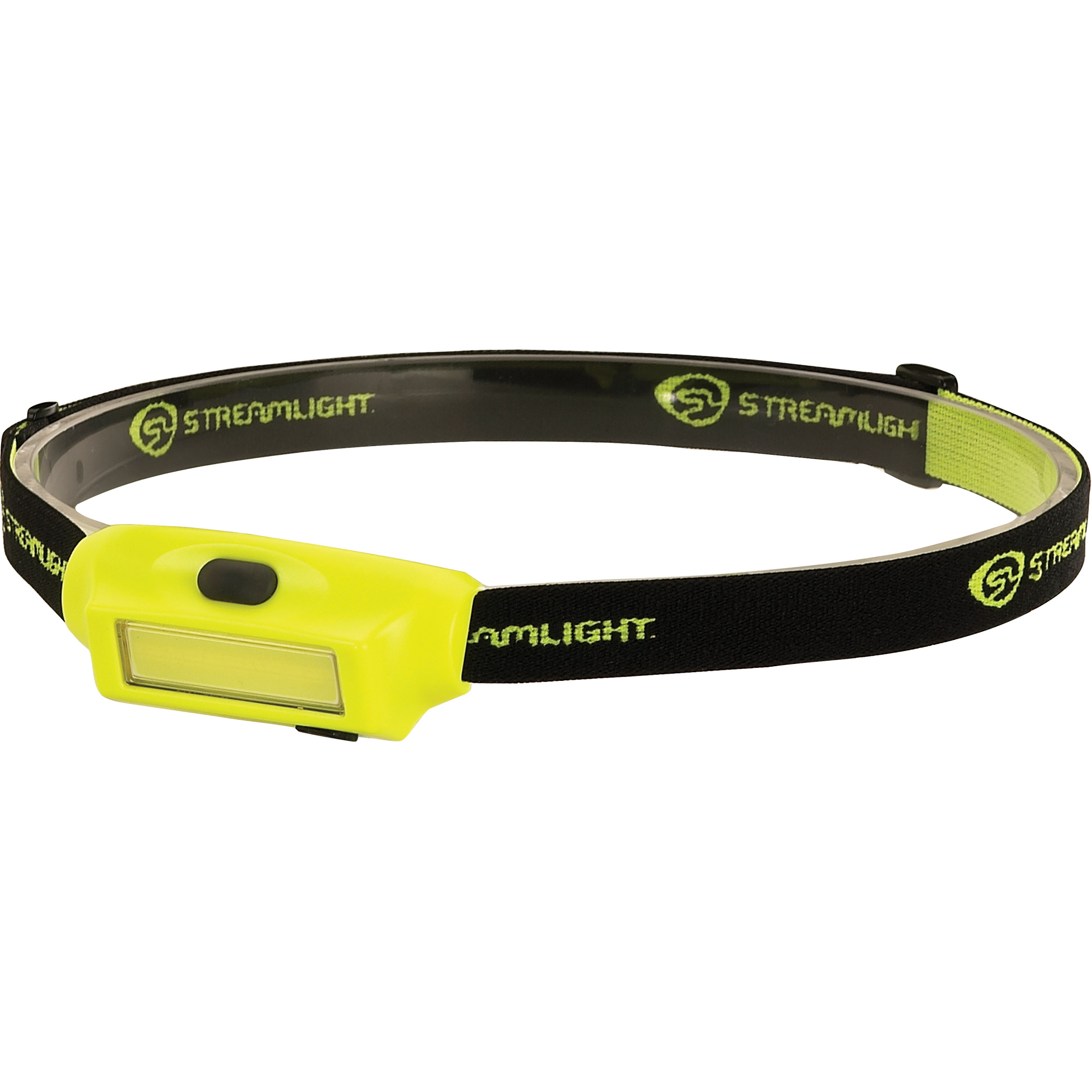 Lampe frontale USB Bandit, DEL, 180 lumens, 2 hres de fonctionnement, piles Rechargeable