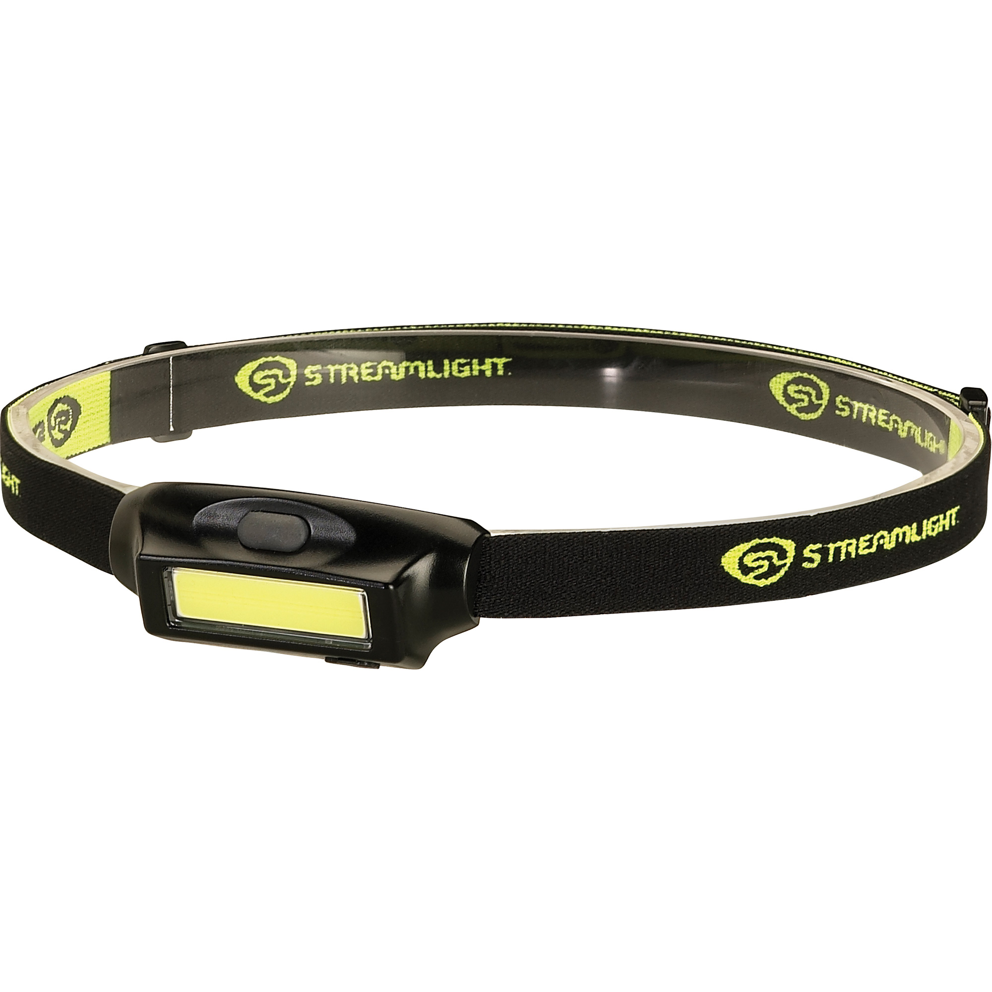 Lampe frontale USB Bandit, DEL, 180 lumens, 2 hres de fonctionnement, piles Rechargeable