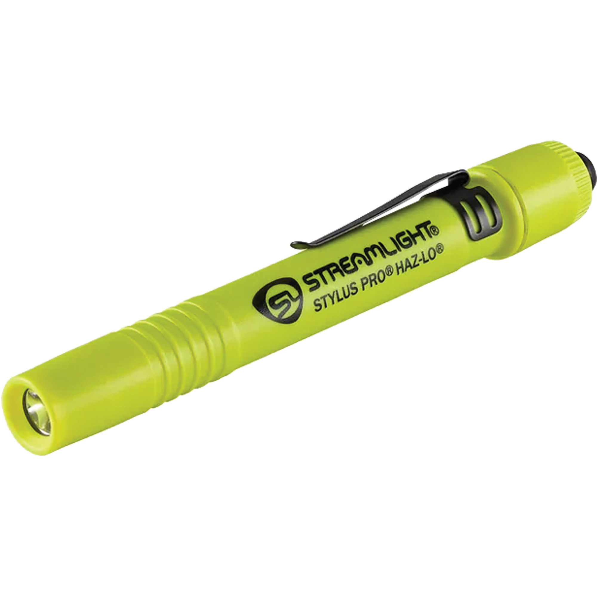 Lampe stylo à sécurité intrinsèque Stylus ProMD HAZ-LOMD, DEL, 105 lumens, piles AAA, Compris