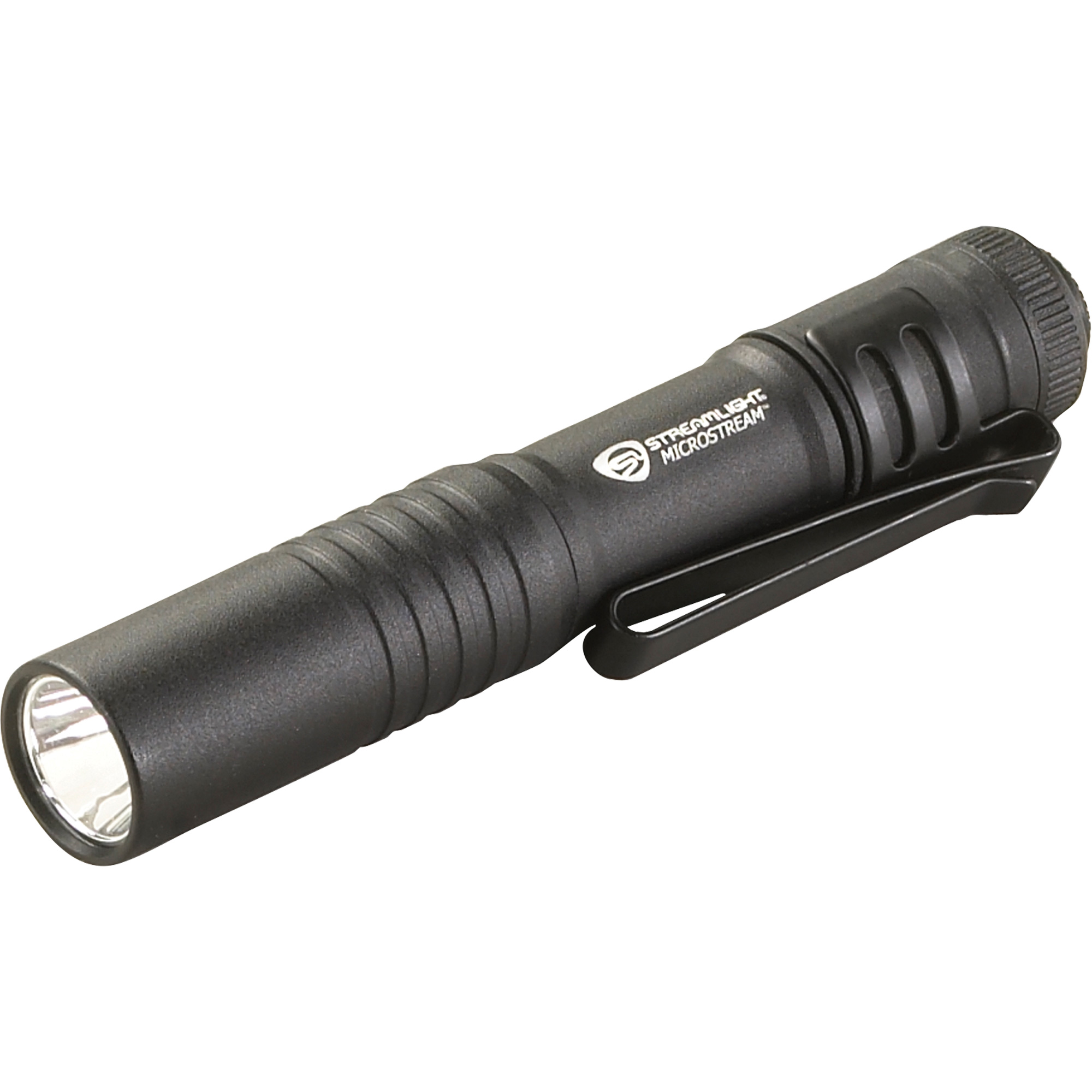 Lampe stylo MicroStreamMD, DEL, 45 lumens, Corps en Aluminium, piles AAA, Compris