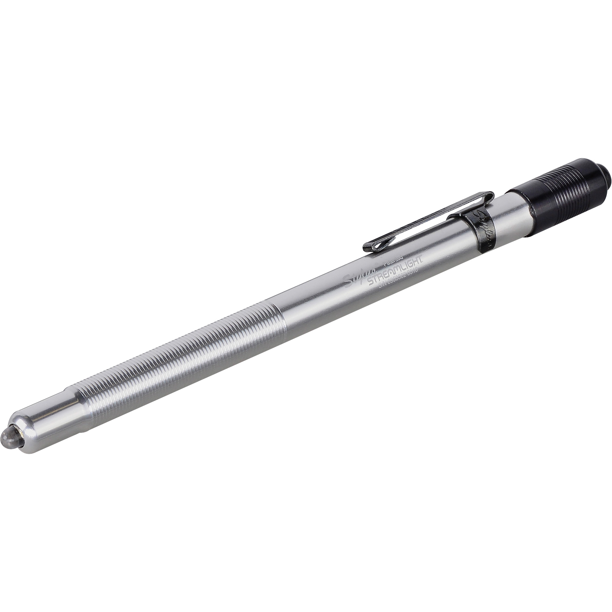 Lampe stylo StylusMD, DEL, 11 lumens, Corps en Aluminium, piles AAAA, Compris