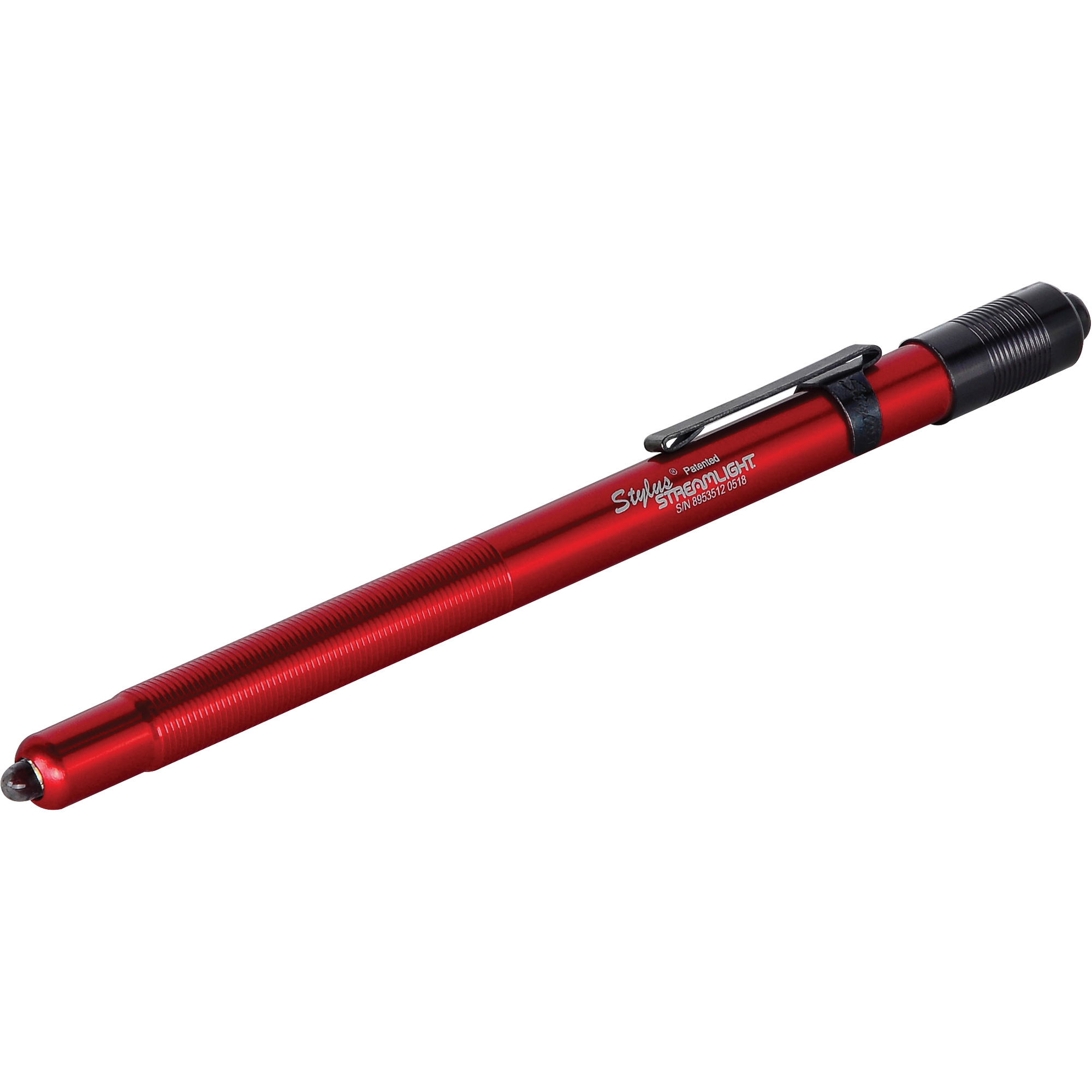 Lampe stylo StylusMD, DEL, 11 lumens, Corps en Aluminium, piles AAAA, Compris