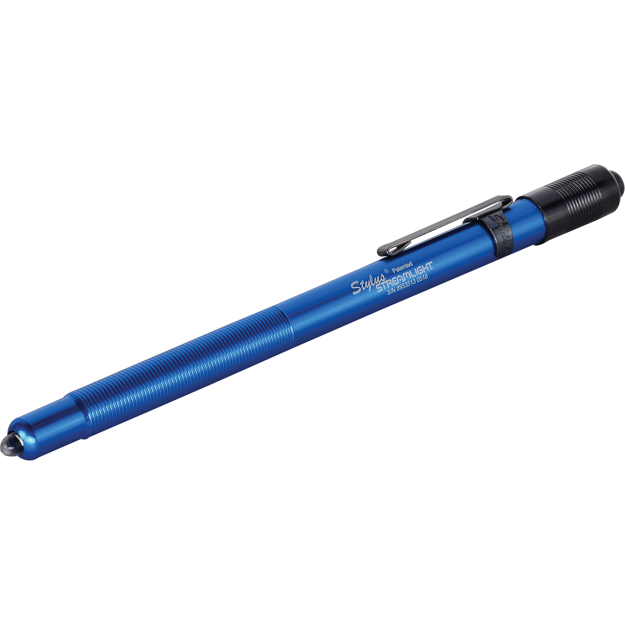 Lampe stylo StylusMD, DEL, 11 lumens, Corps en Aluminium, piles AAAA, Compris