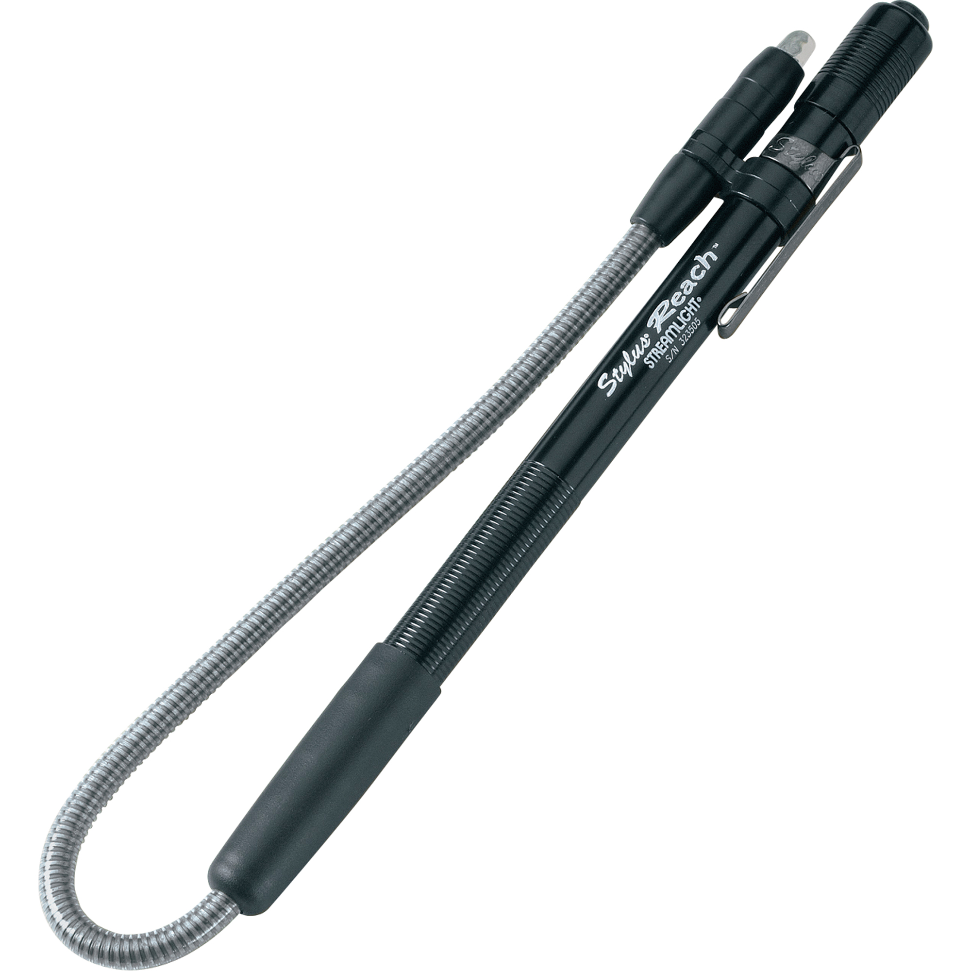 Lampe stylo StylusMD, DEL, 11 lumens, Corps en Aluminium, piles AAAA, Compris