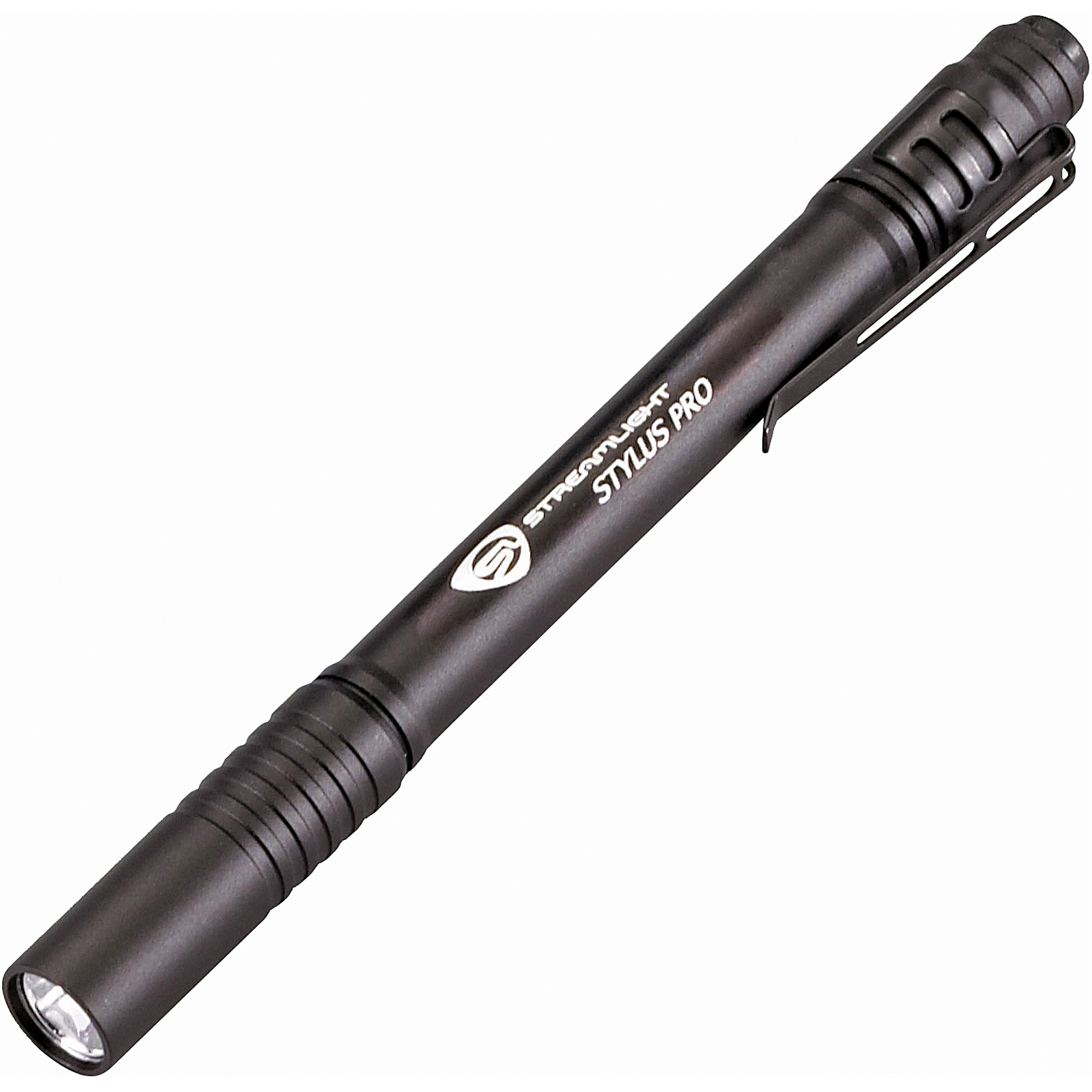 Lampe stylo Stylus ProMD, DEL, 100 lumens, Corps en Aluminium, piles AAA, Compris