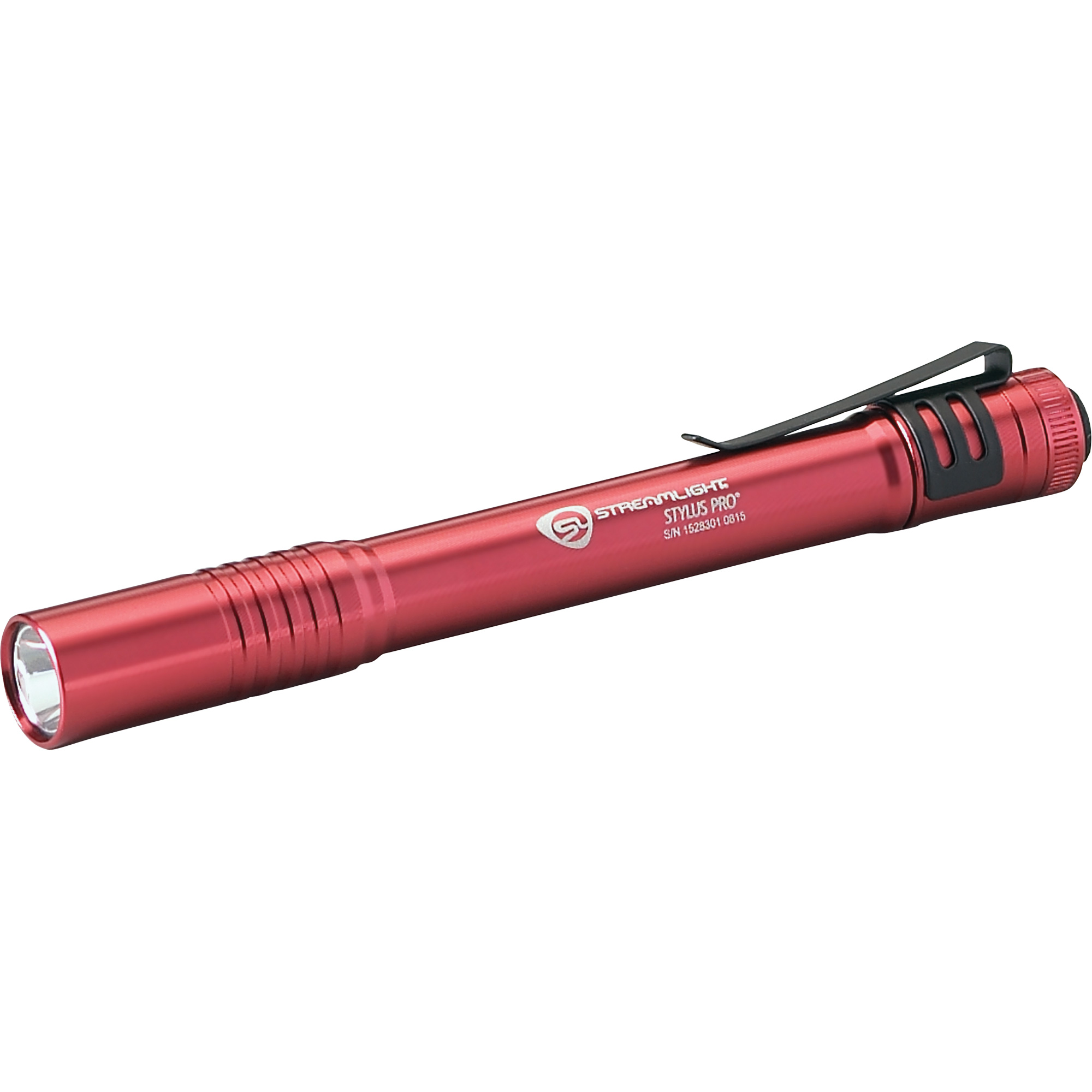 Lampe stylo Stylus ProMD, DEL, 100 lumens, Corps en Aluminium, piles AAA, Compris