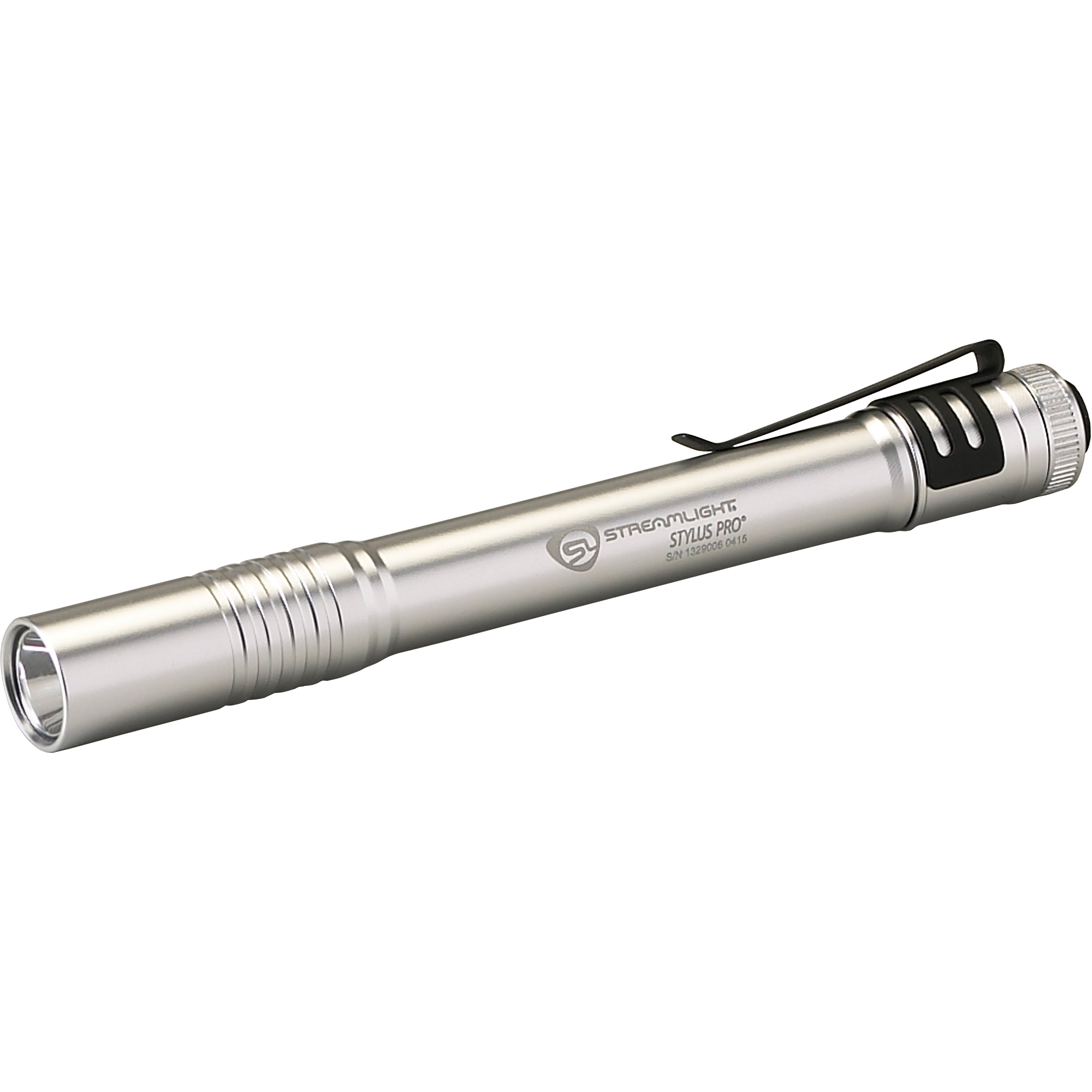 Lampe stylo Stylus ProMD, DEL, 100 lumens, Corps en Aluminium, piles AAA, Compris